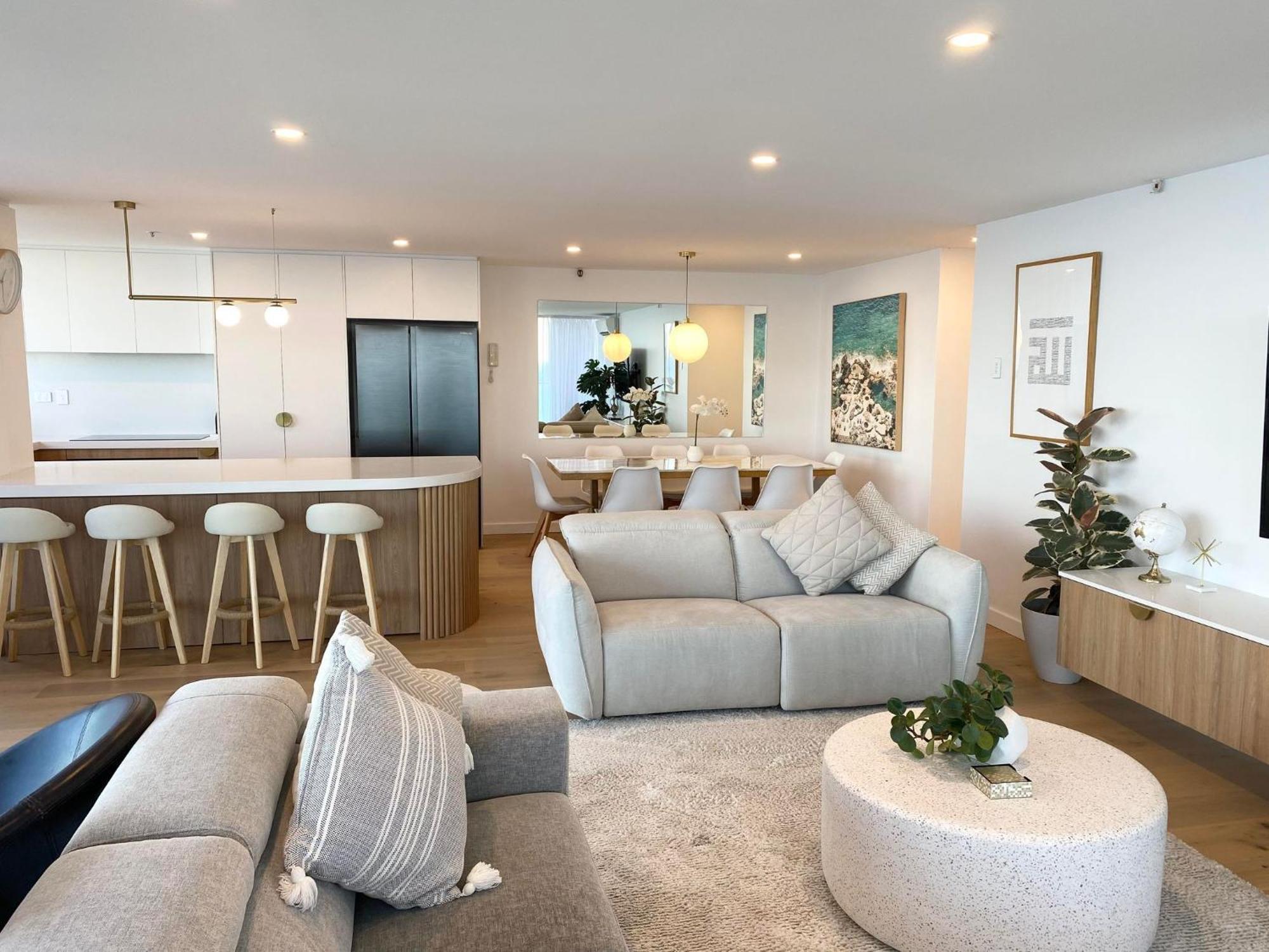 Hi Surf Beachfront 4* Gold Coast