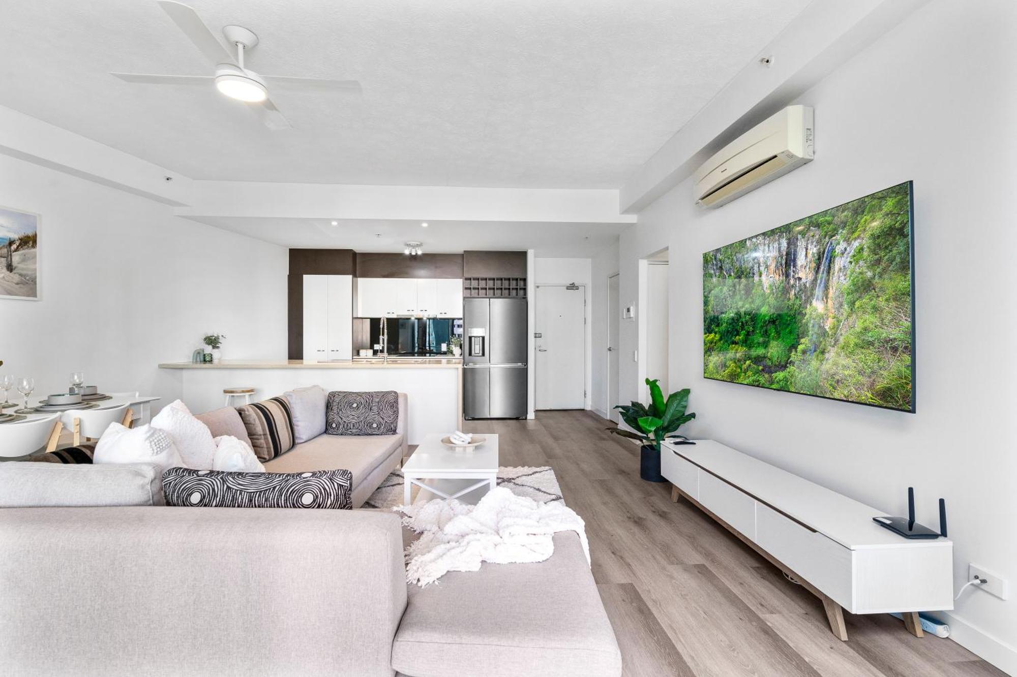 Wings - Qstay Apartamento *