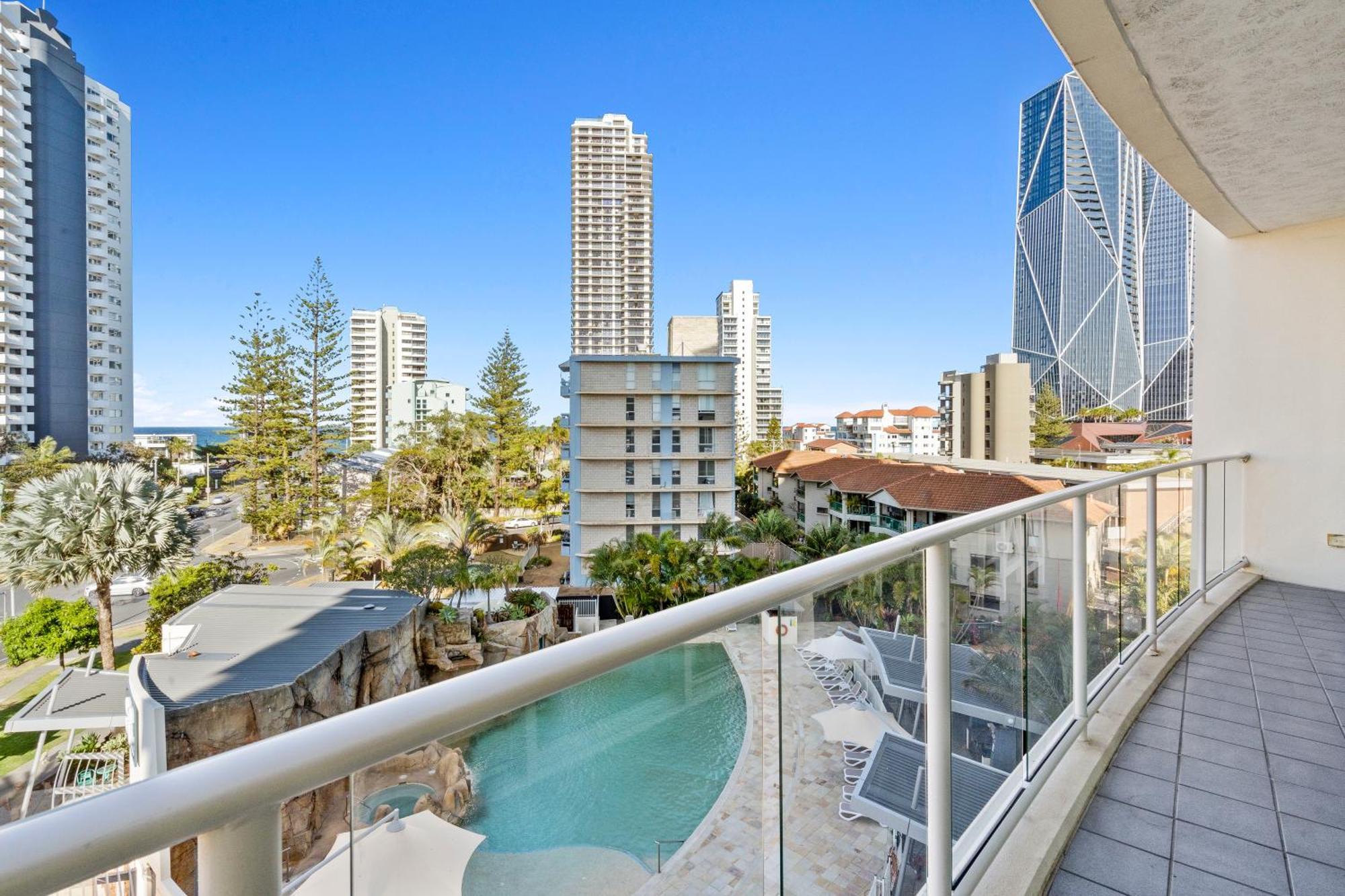 Wings - Qstay Apartamento Gold Coast