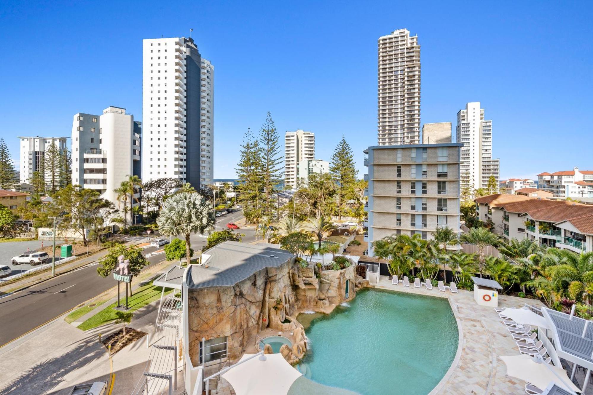 Wings - Qstay Apartamento *