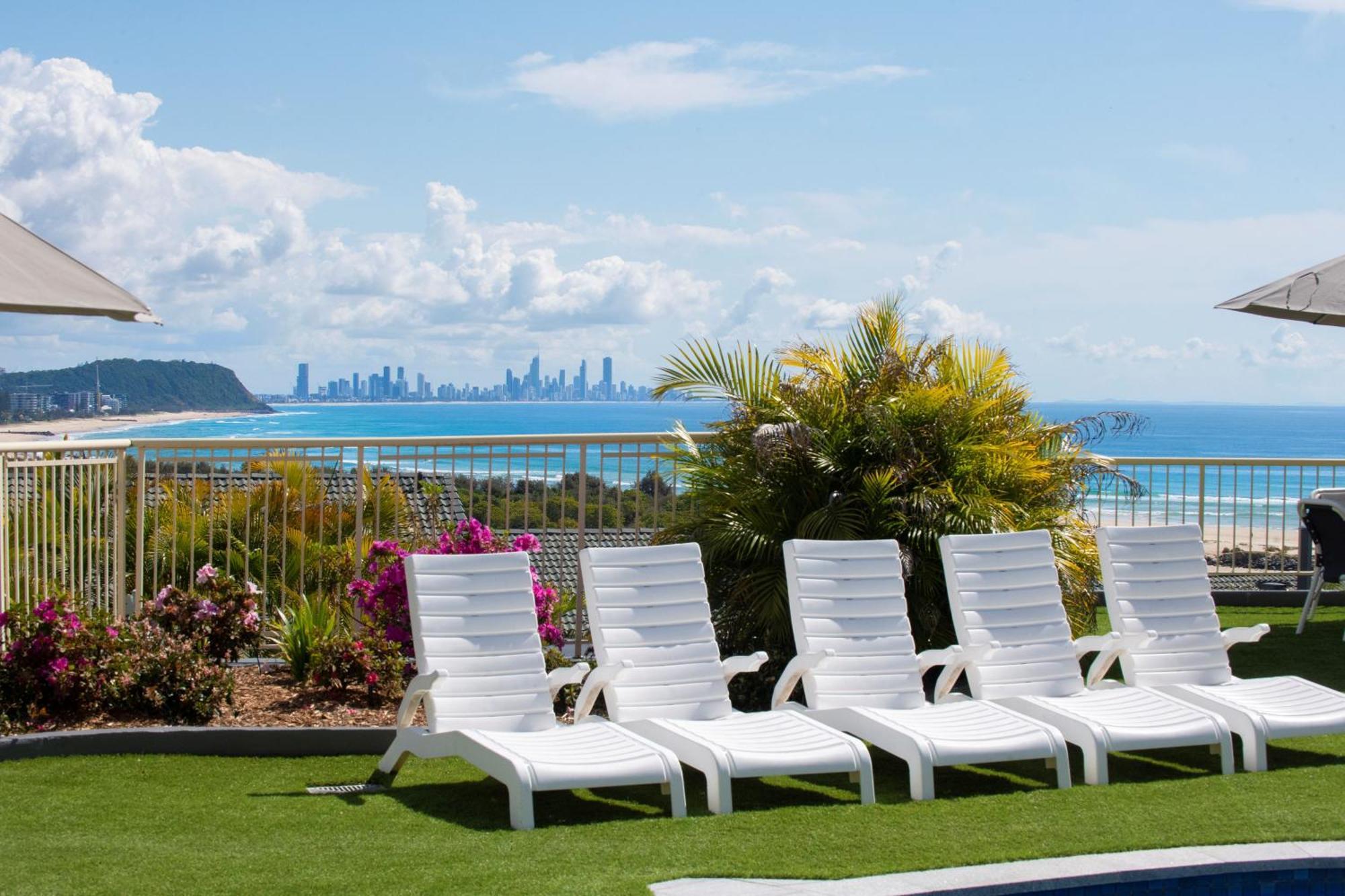 The Hill Currumbin Aparthotel Gold Coast