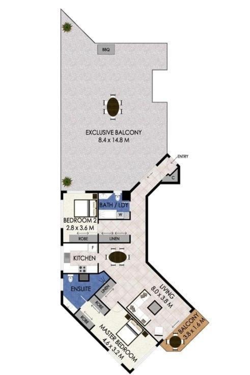 Ocean Plaza 4*