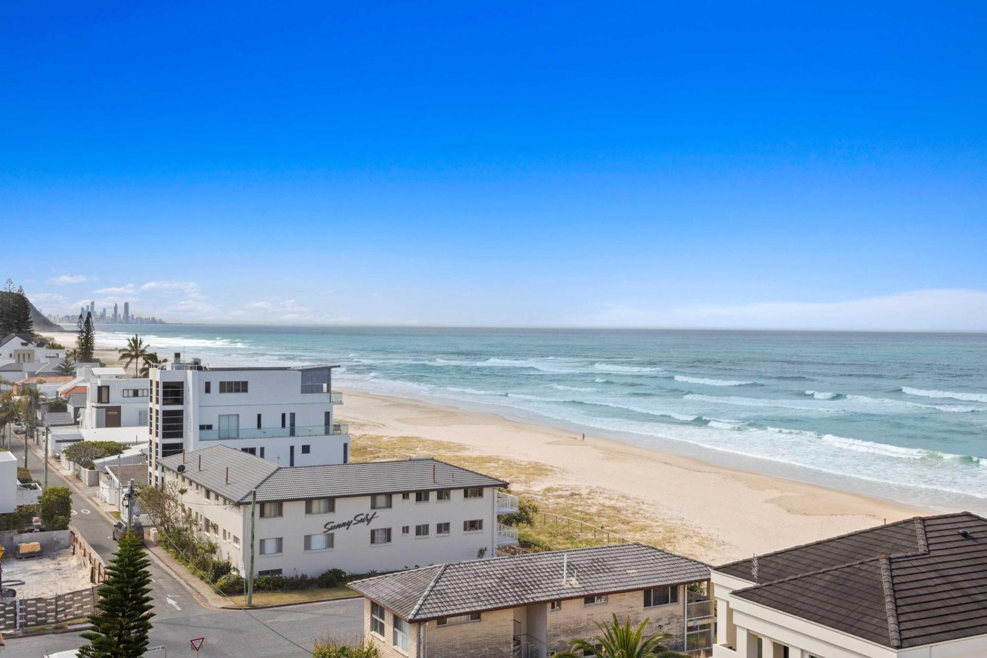 Apartment Seascape - Hosted By Burleigh Letting *