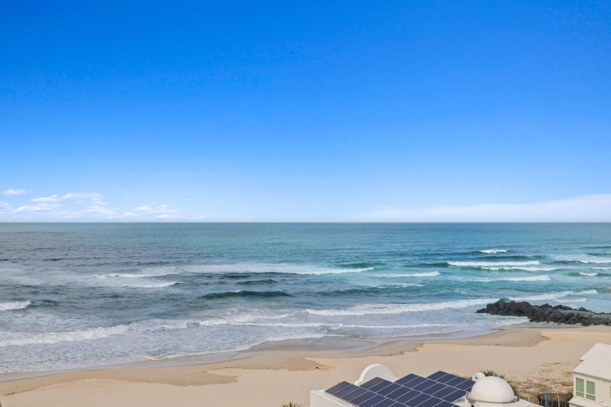 Apartment Seascape - Hosted By Burleigh Letting