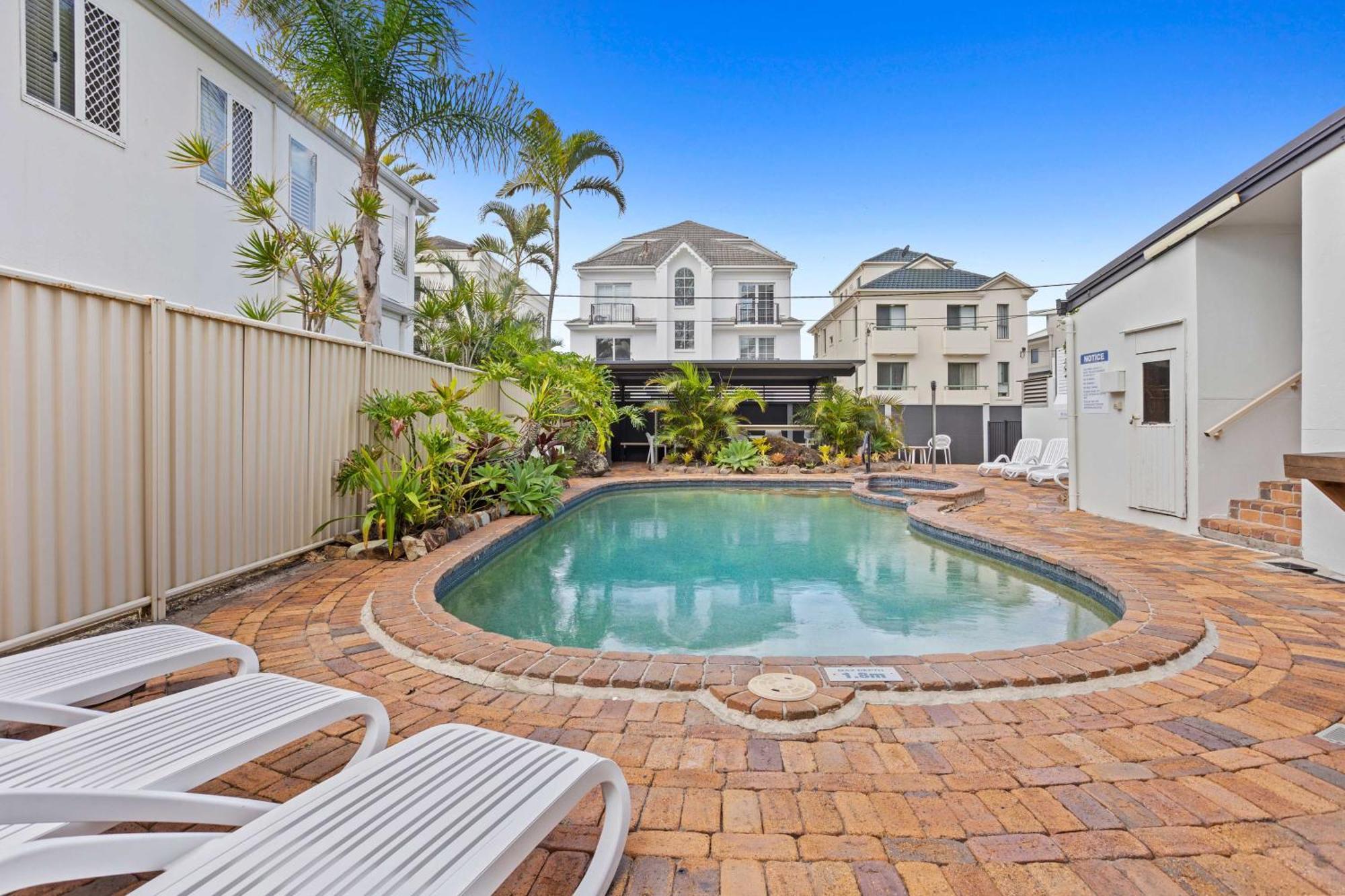 Apartment Seascape - Hosted By Burleigh Letting Gold Coast