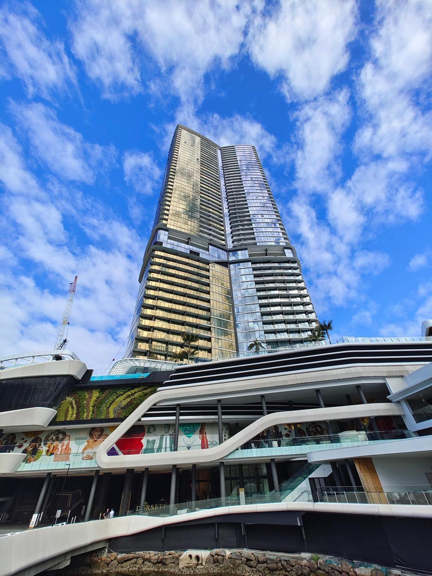 Casino Residences 1 & 2 Bedroom Apartment Gold Coast
