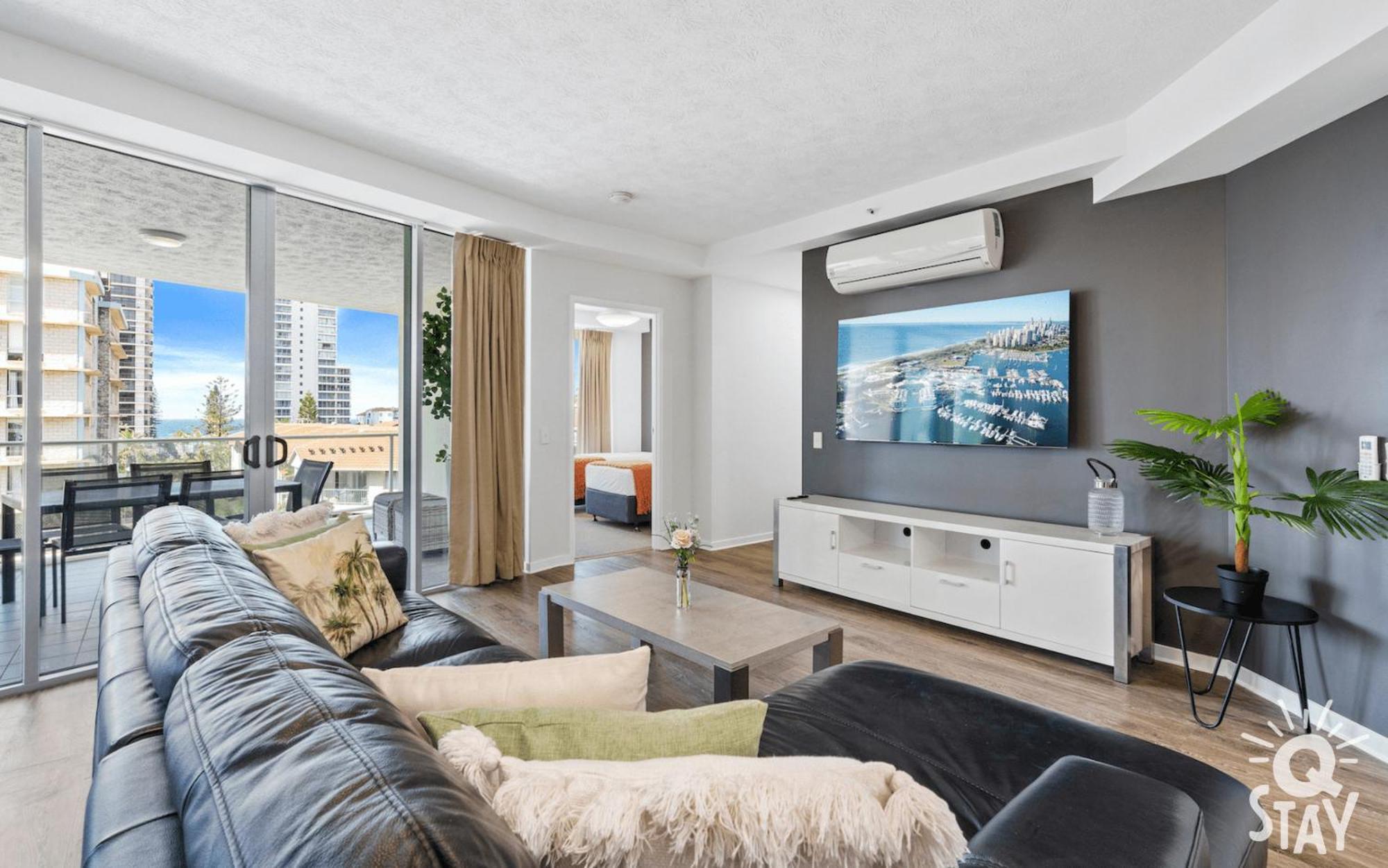 Wings - Qstay Apartamento Gold Coast