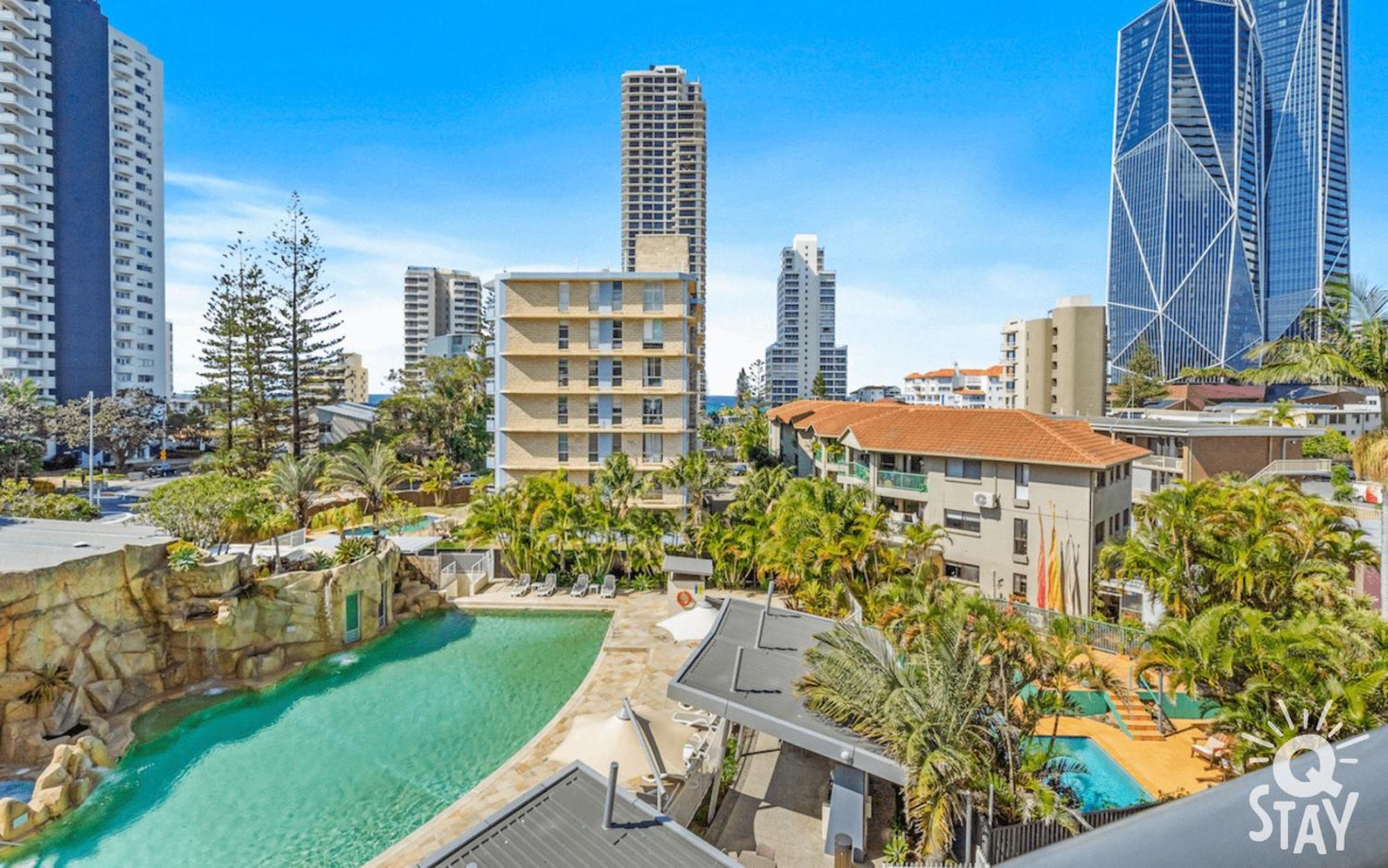 Wings - Qstay Apartamento *