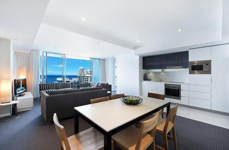 H-residences Private - Hosted By Coastal Letting Apartment Gold Coast
