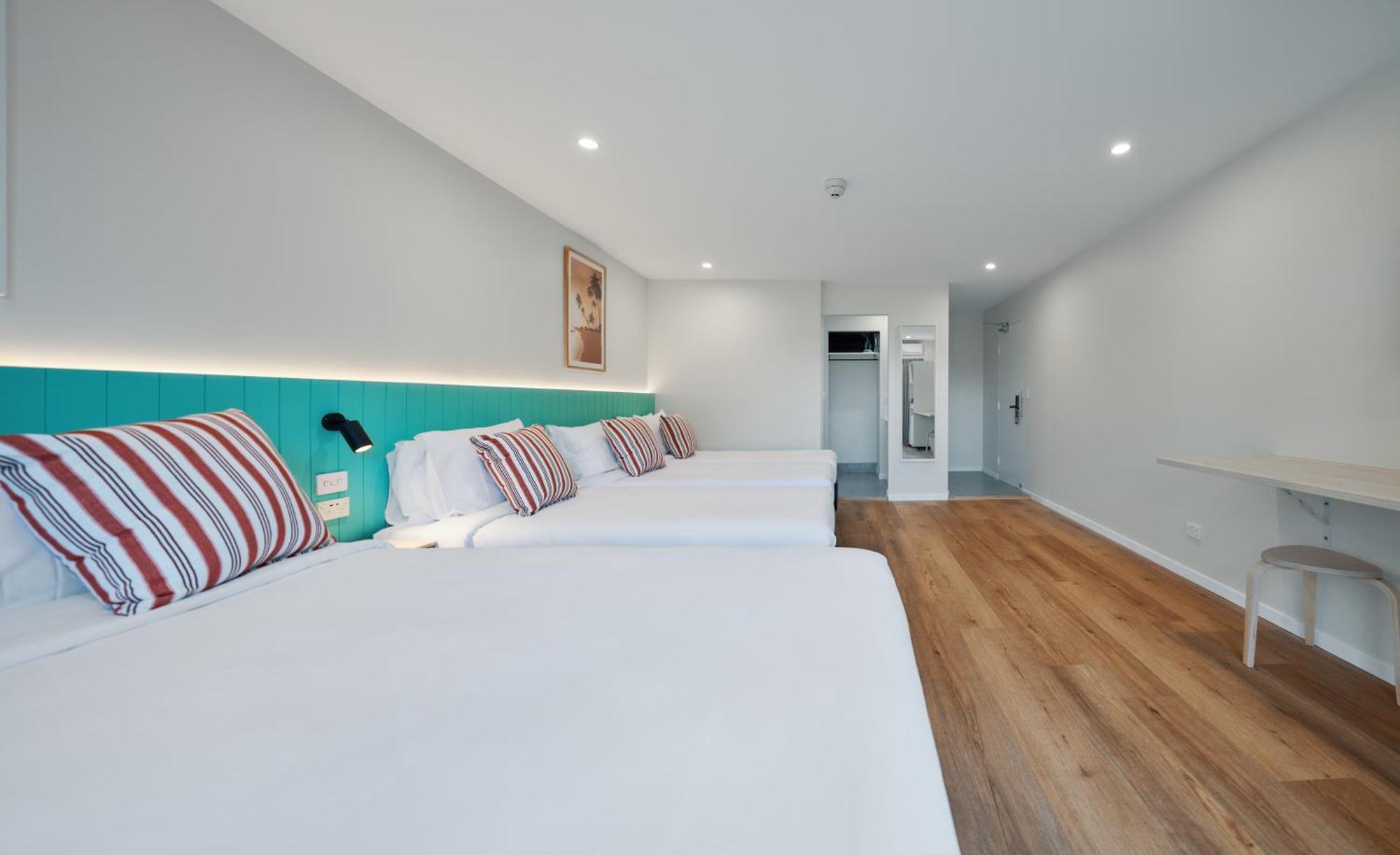 Red Star Palm Aparthotel Gold Coast