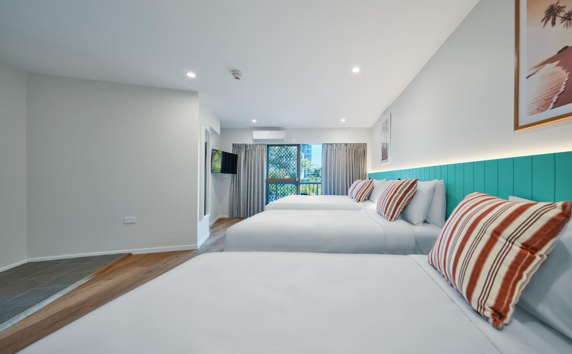 Red Star Palm Aparthotel Gold Coast