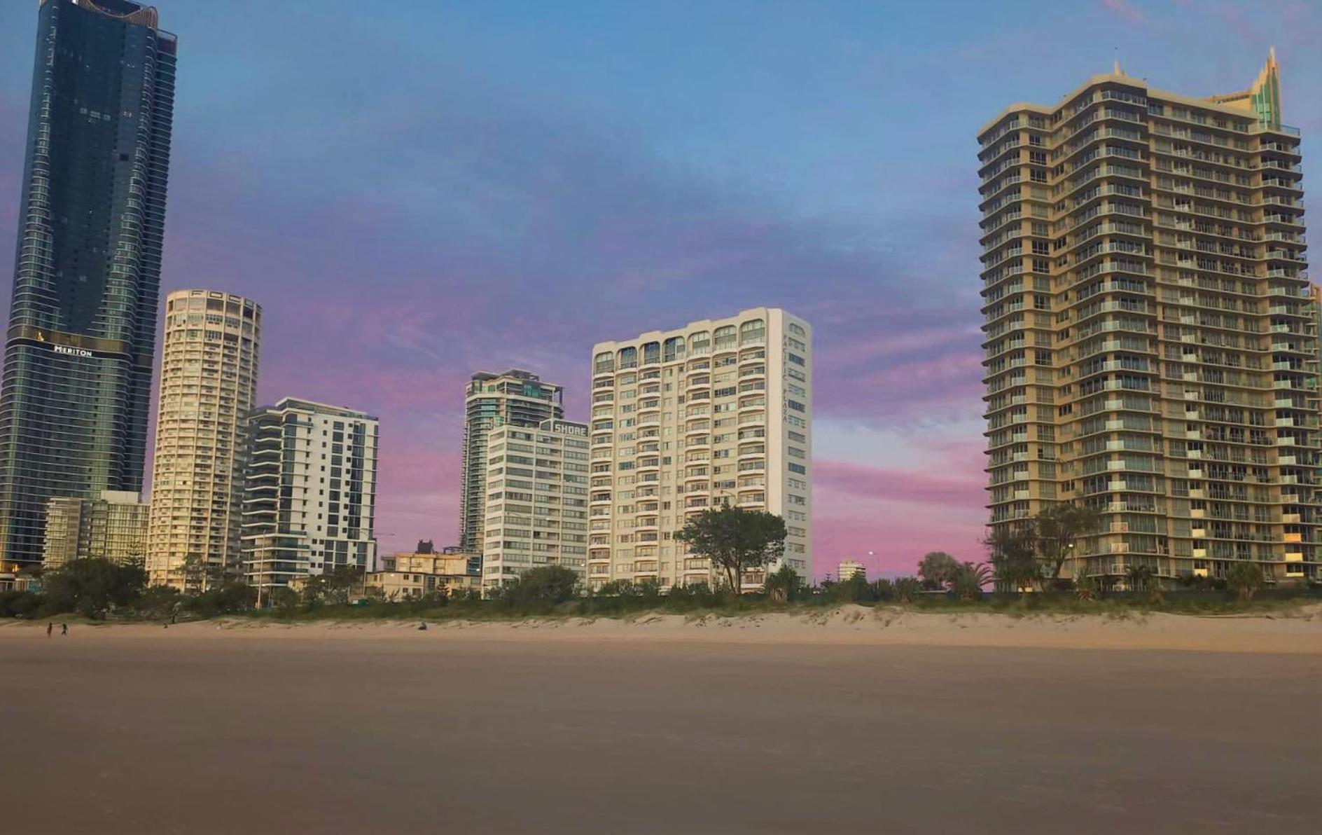 Hi Surf Beachfront