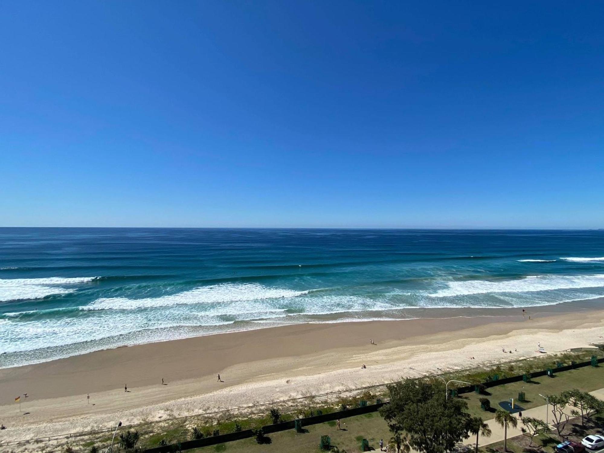 Hi Surf Beachfront Gold Coast
