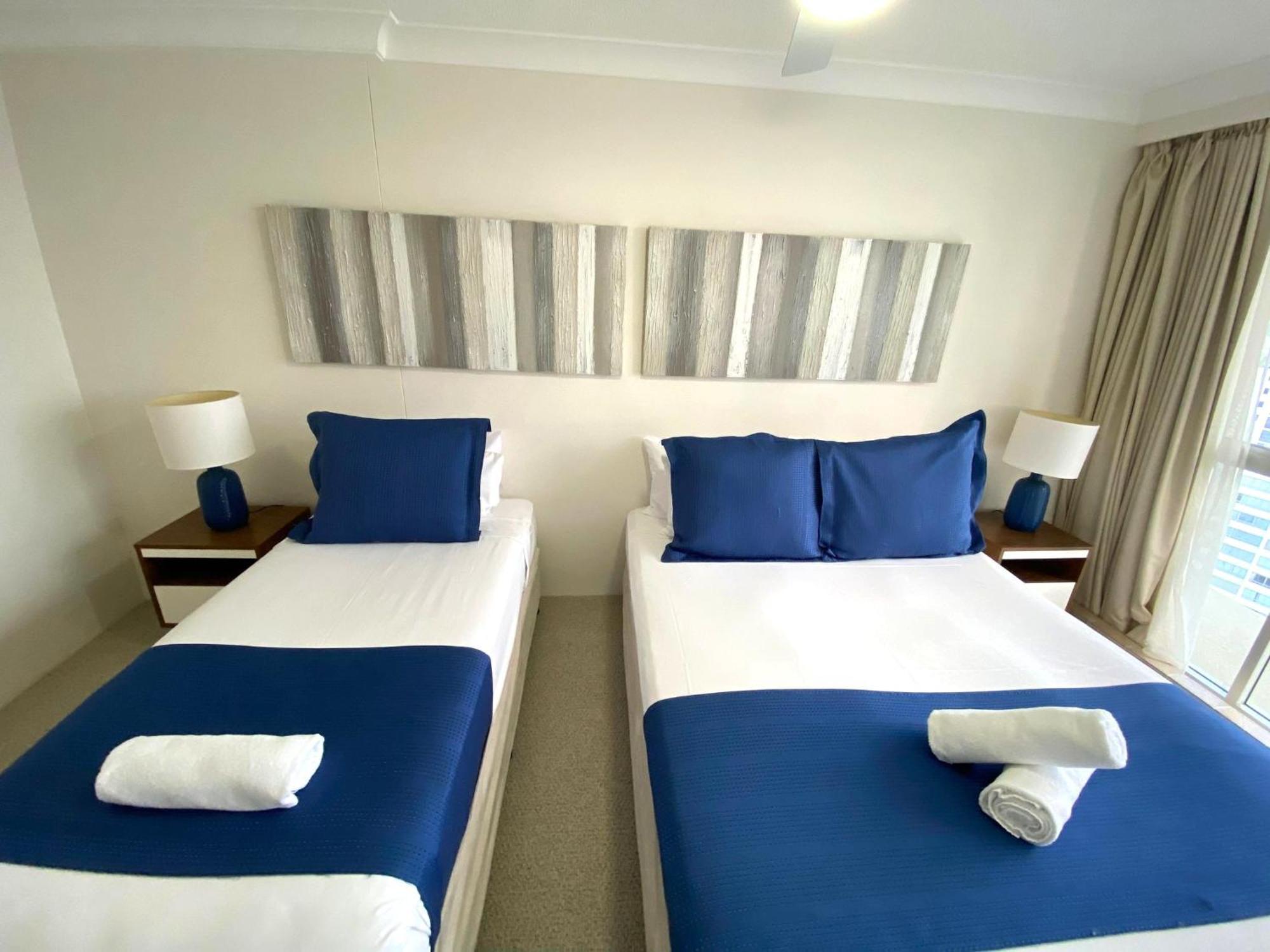 Hi Surf Beachfront 4* Gold Coast