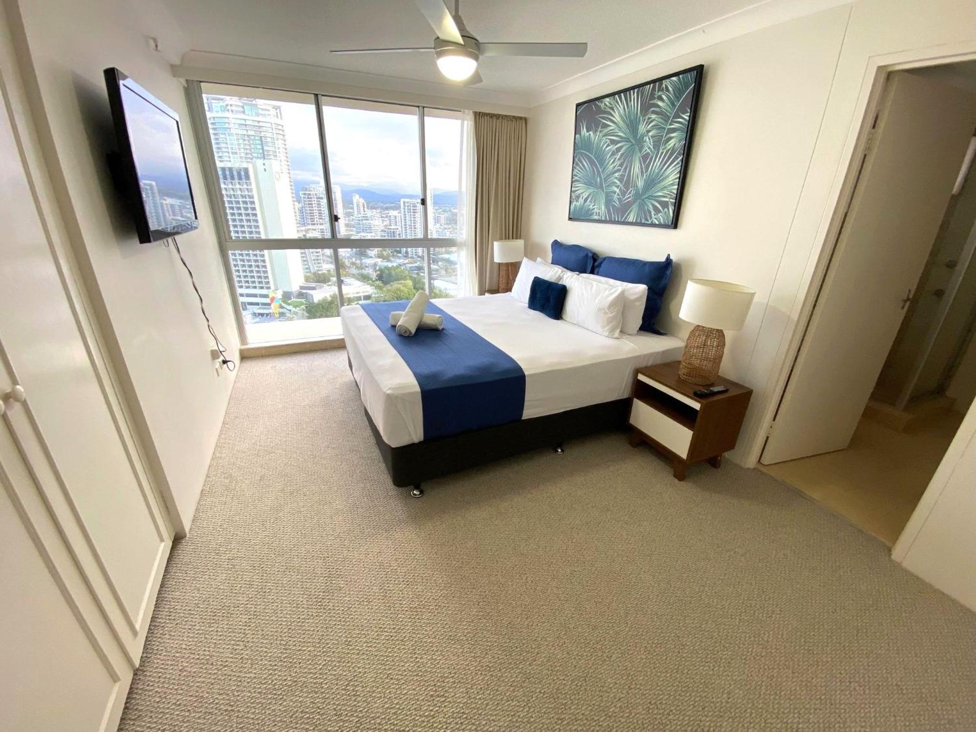 Aparthotel Hi Surf Beachfront