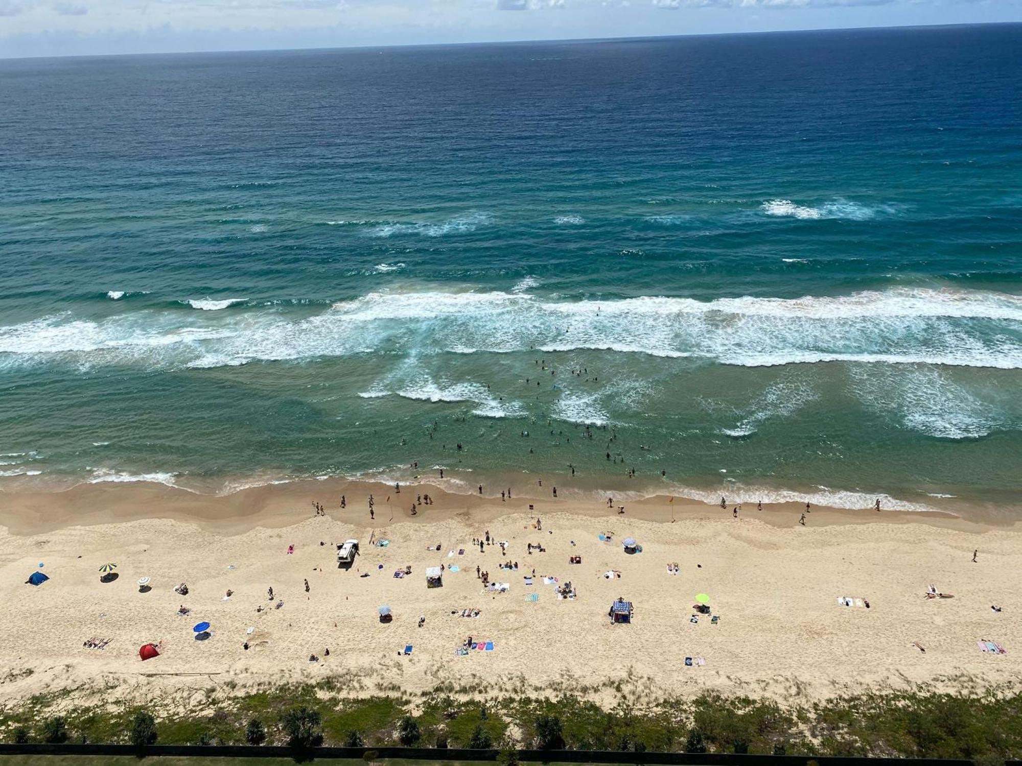 Aparthotel Hi Surf Beachfront Gold Coast