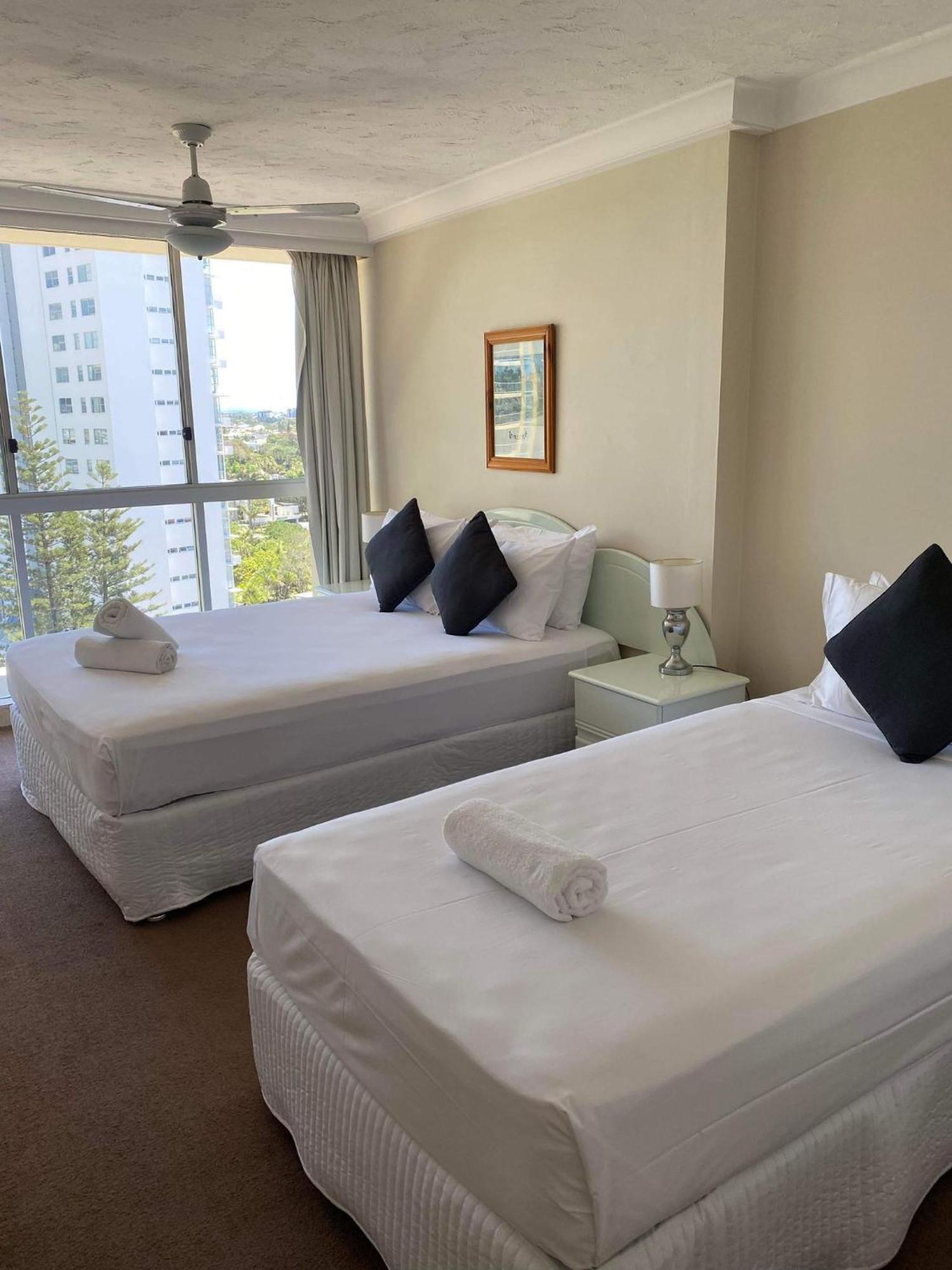 Hi Surf Beachfront Gold Coast