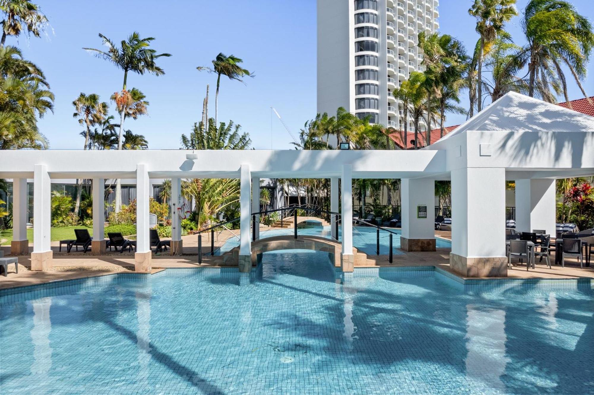 Crowne Plaza Surfers Paradise By Ihg 4* Gold Coast