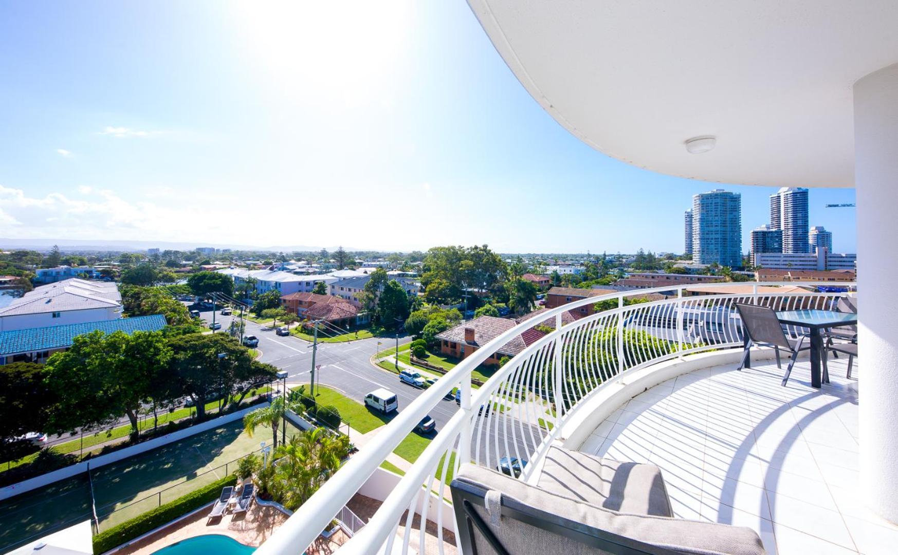 The Atrium Aparthotel Gold Coast