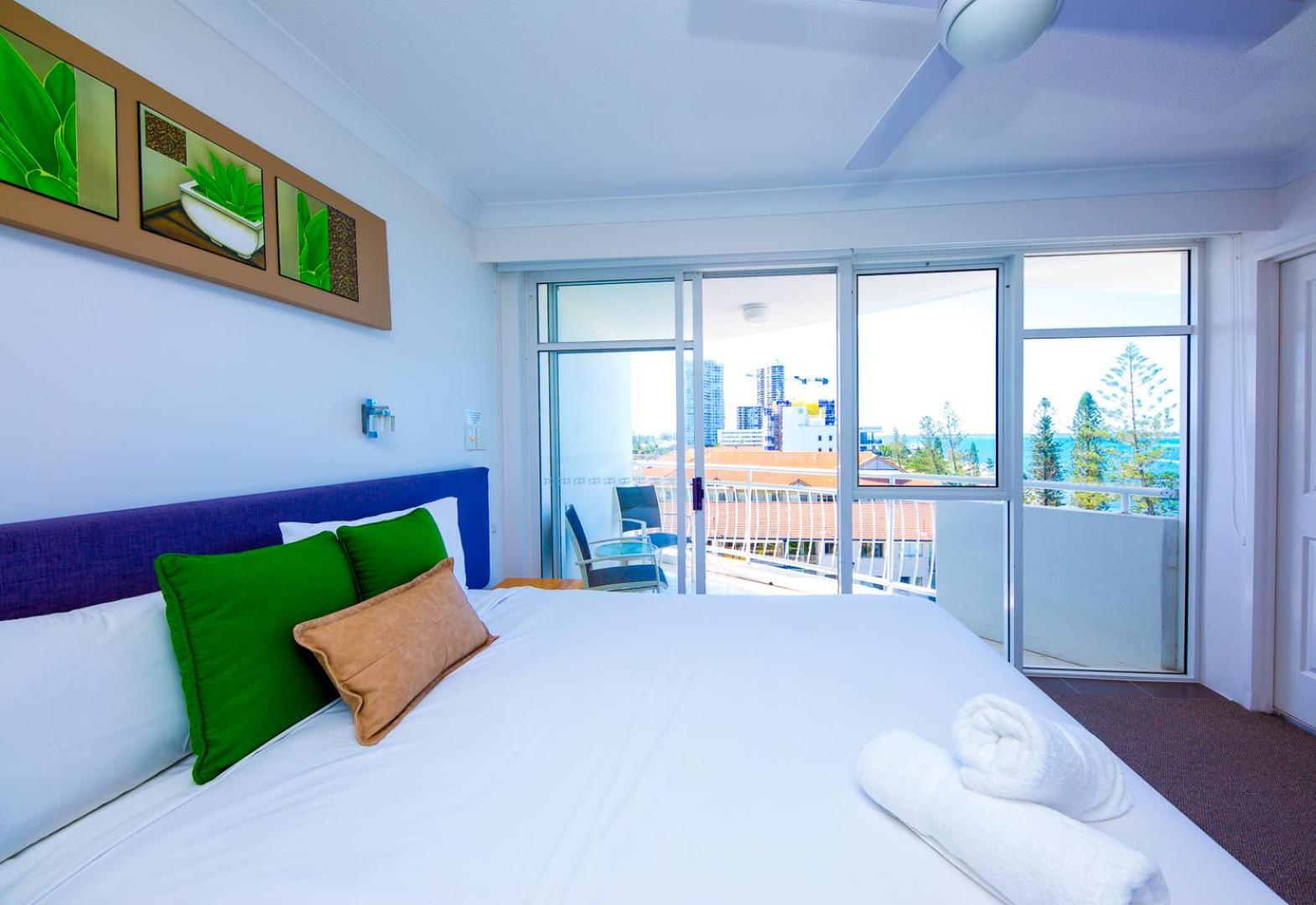 The Atrium Aparthotel