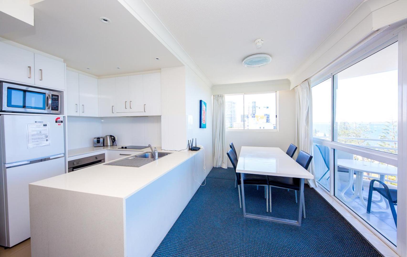 The Atrium 4* Gold Coast