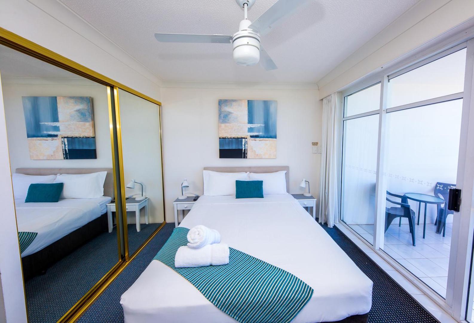 The Atrium Aparthotel Gold Coast