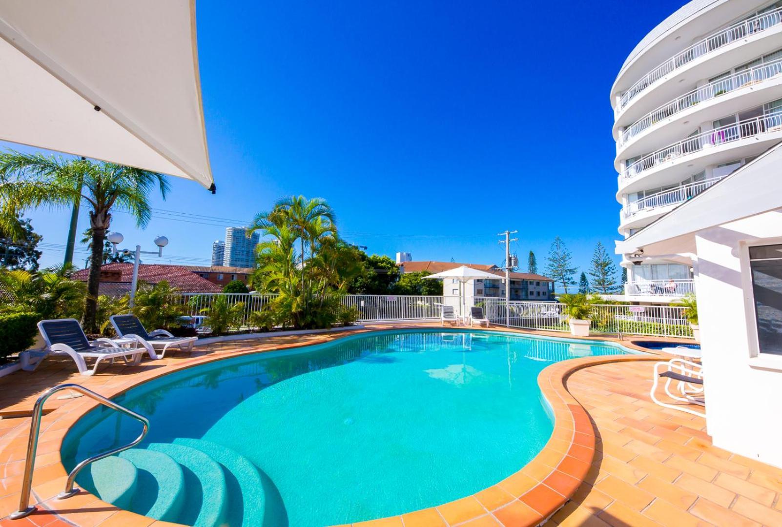 Aparthotel The Atrium Gold Coast