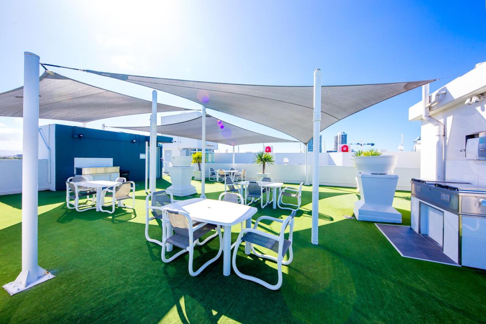 The Atrium 4* Gold Coast