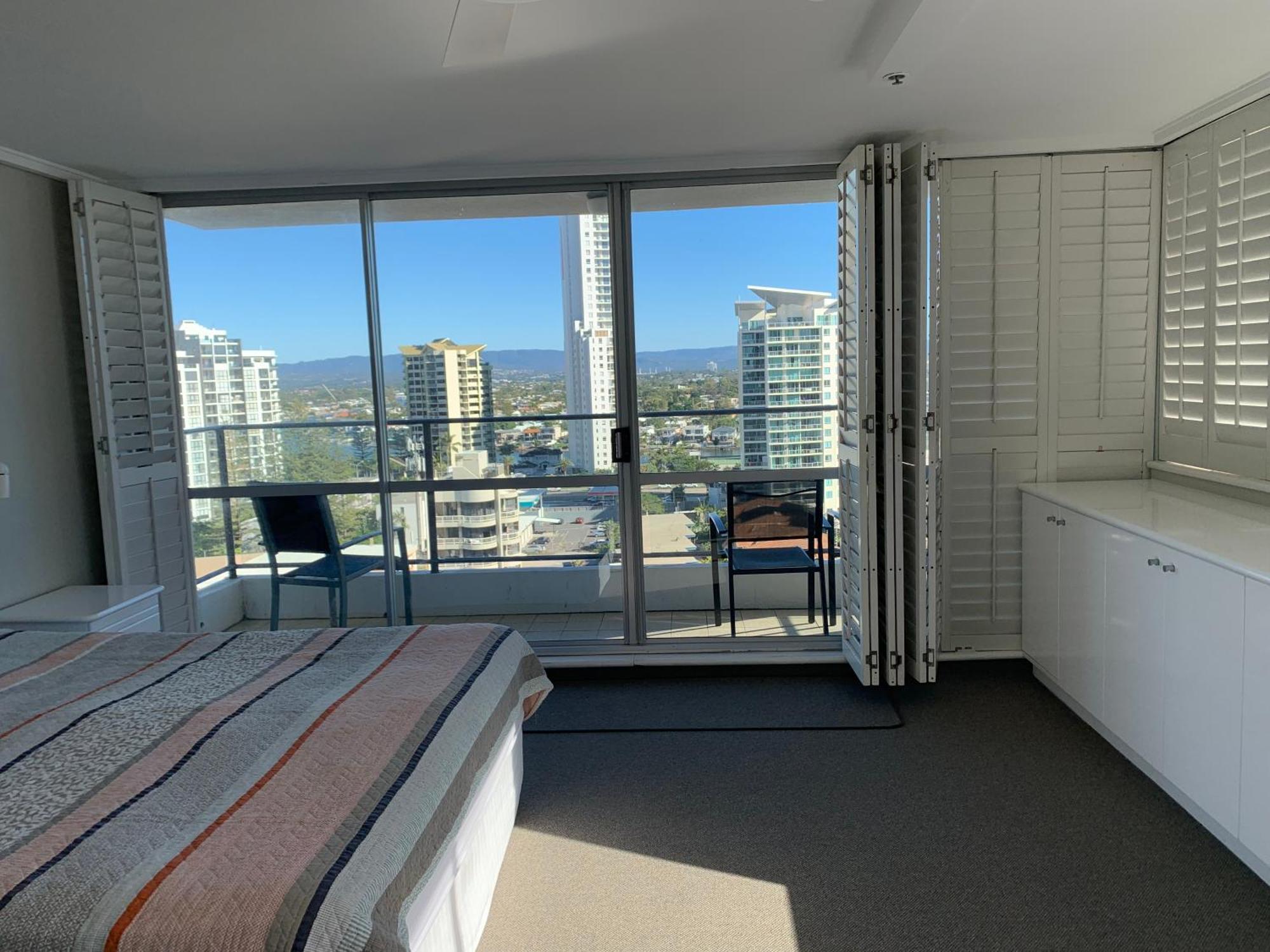 Aparthotel The Penthouses Gold Coast