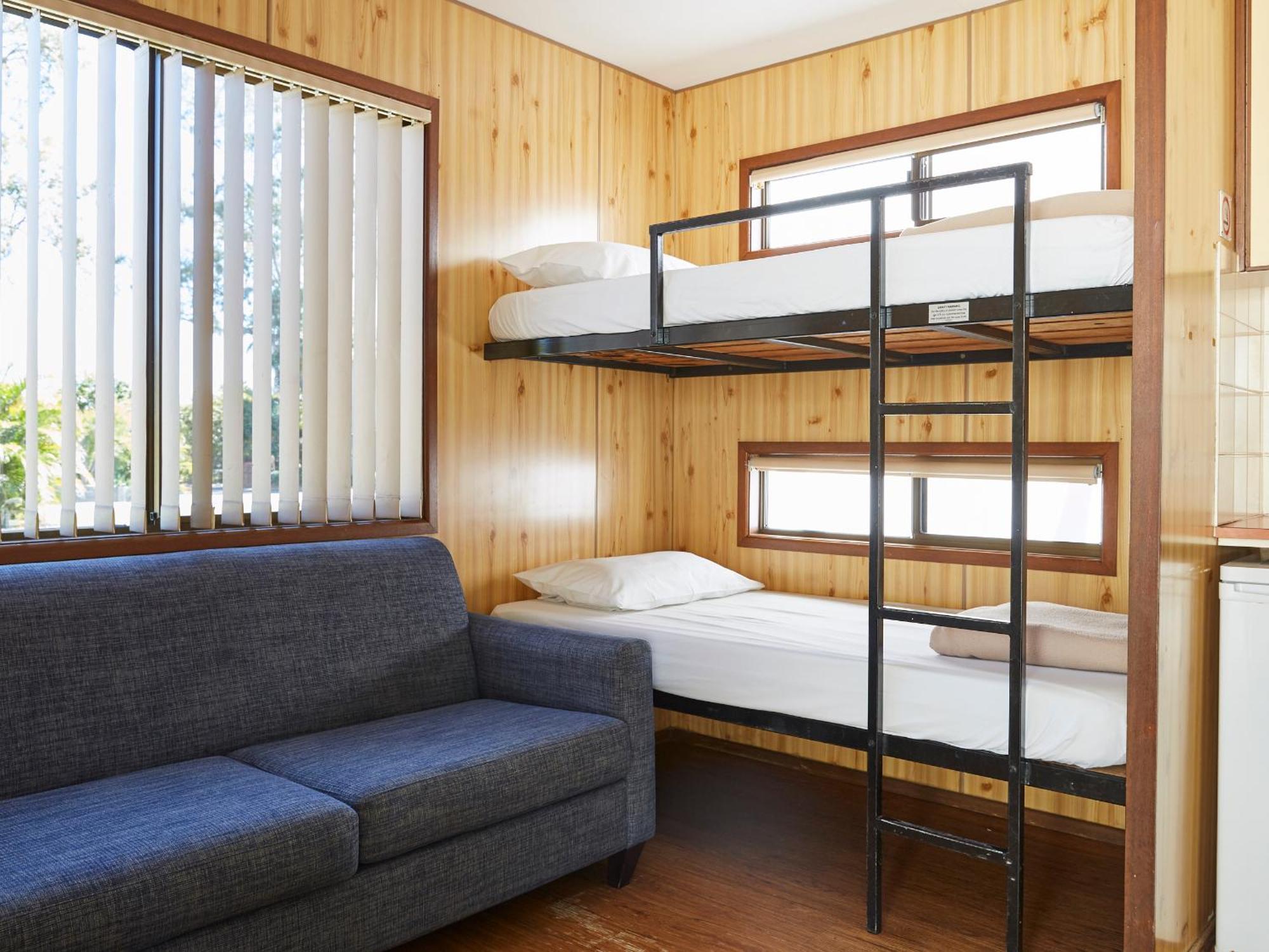 Holiday park Nrma Treasure Island 4*