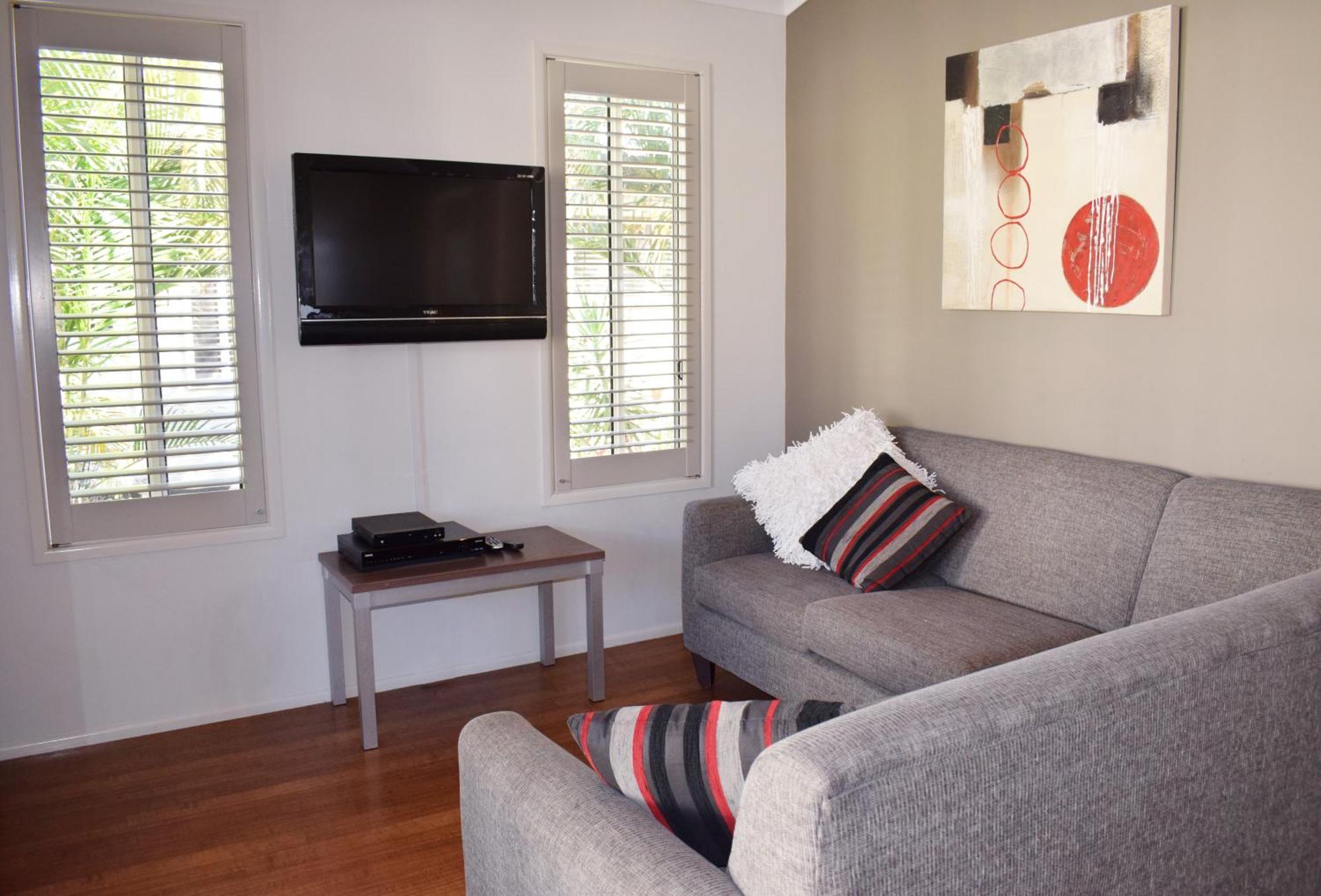 Nrma Treasure Island Holiday park Gold Coast