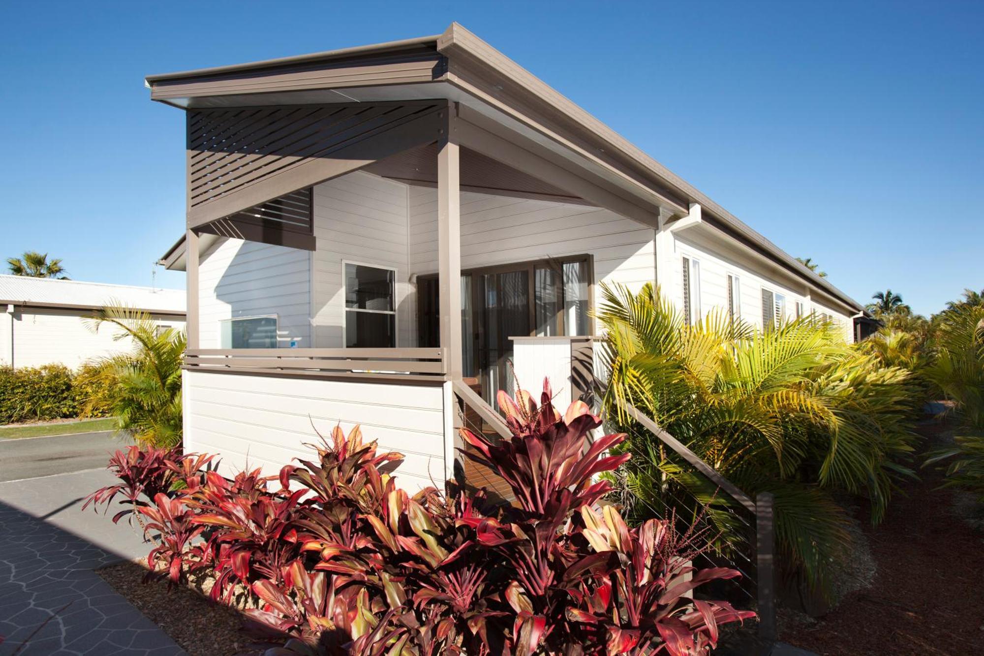 Nrma Treasure Island Holiday park 4*