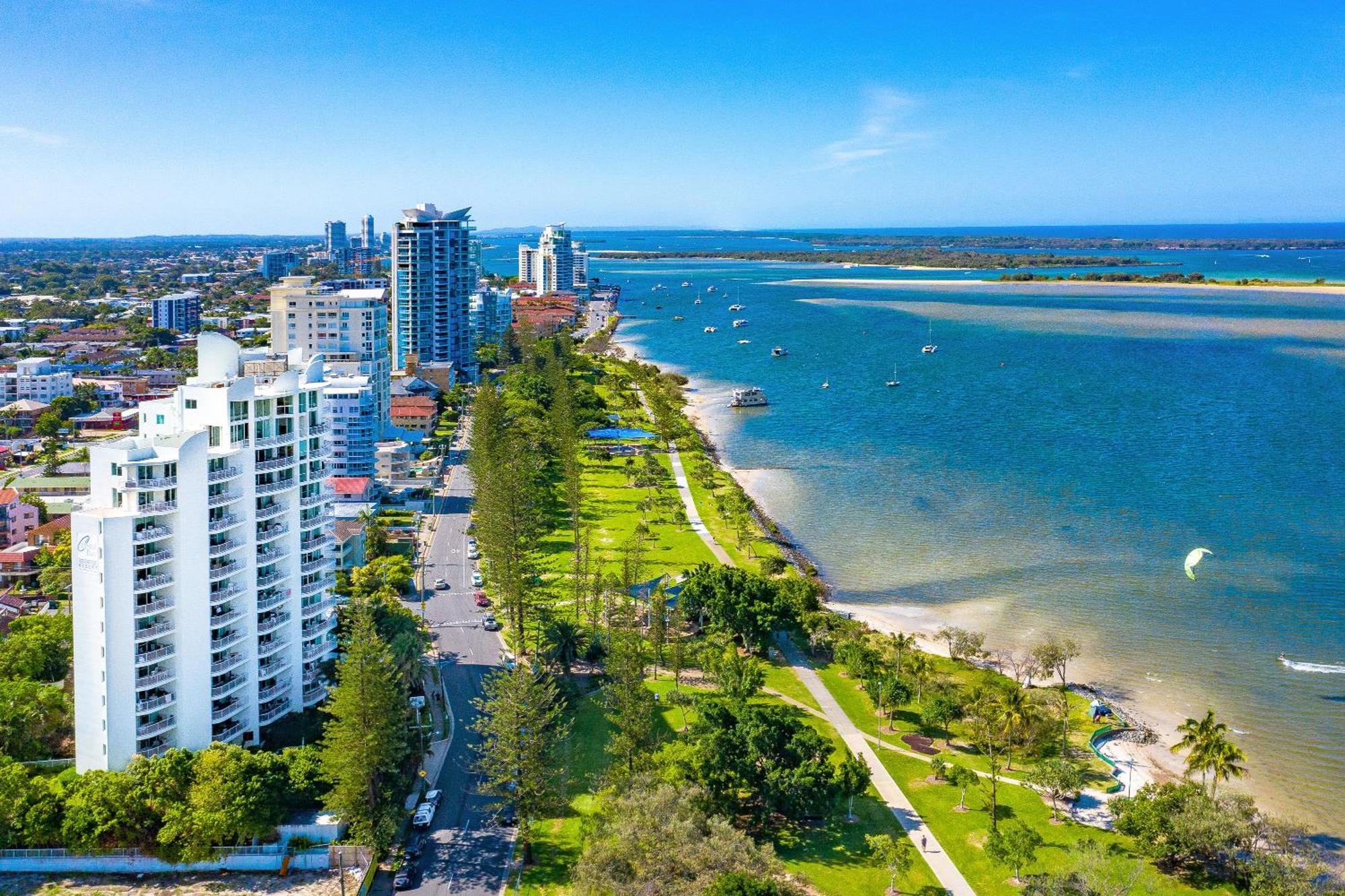 Crystal Bay On The Broadwater Aparthotel Gold Coast
