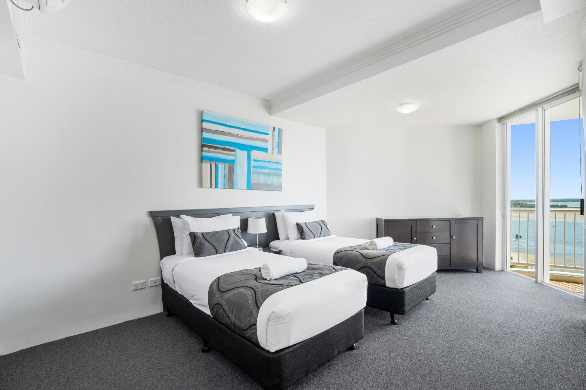 Crystal Bay On The Broadwater Aparthotel 3*