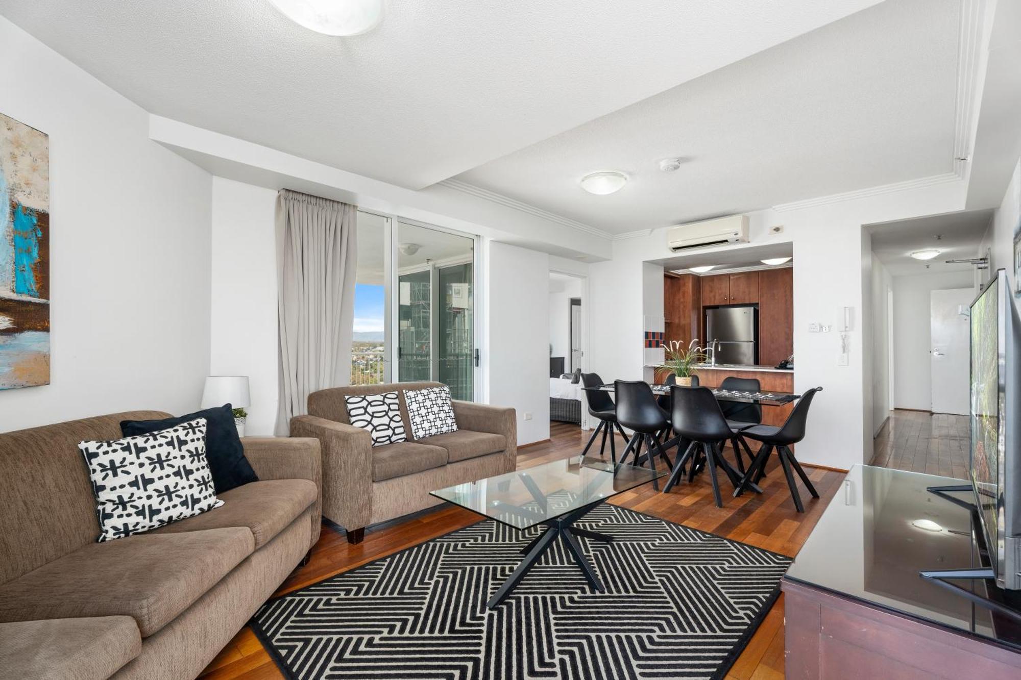 Crystal Bay On The Broadwater Aparthotel Gold Coast