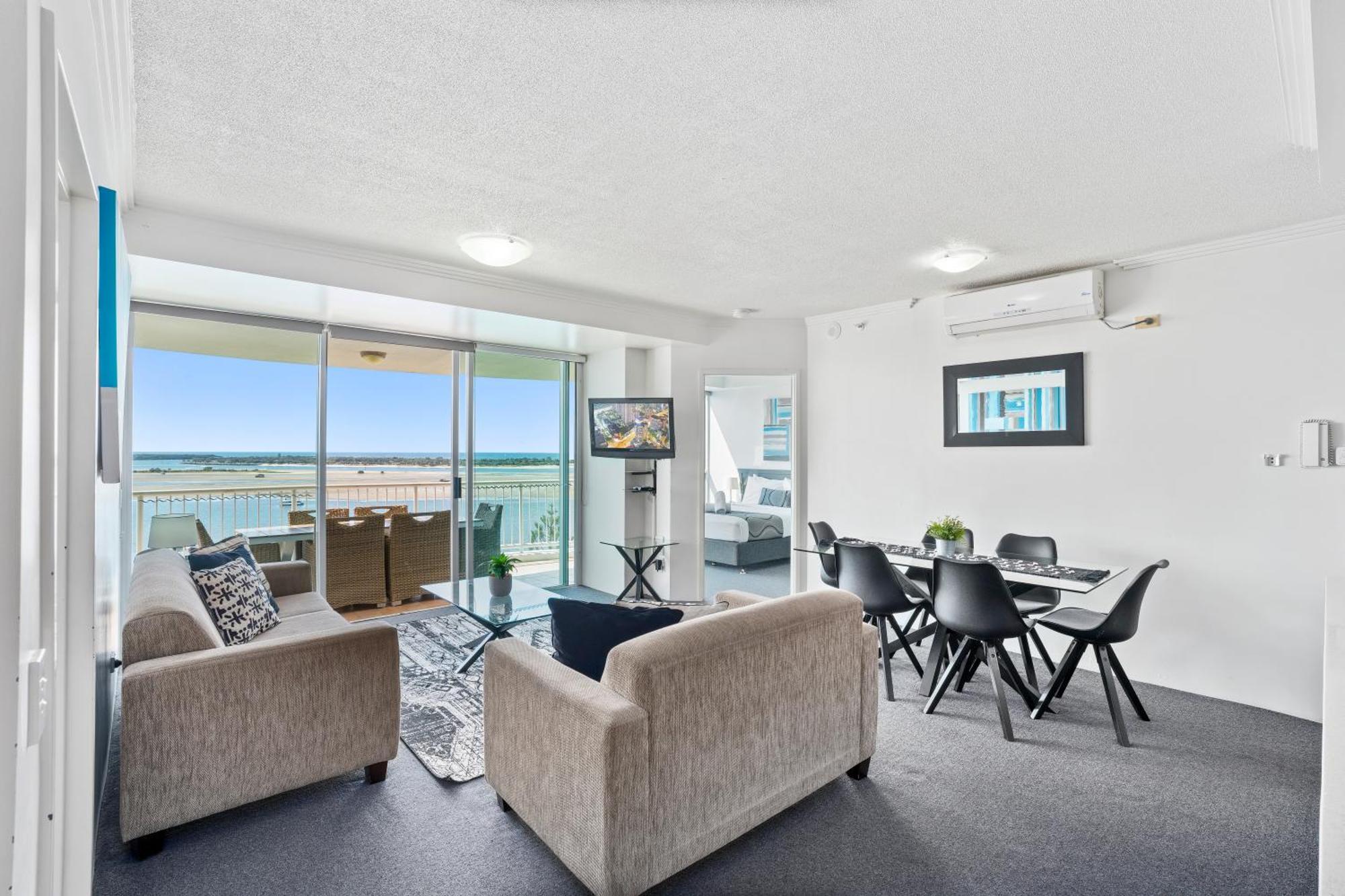Crystal Bay On The Broadwater Aparthotel
