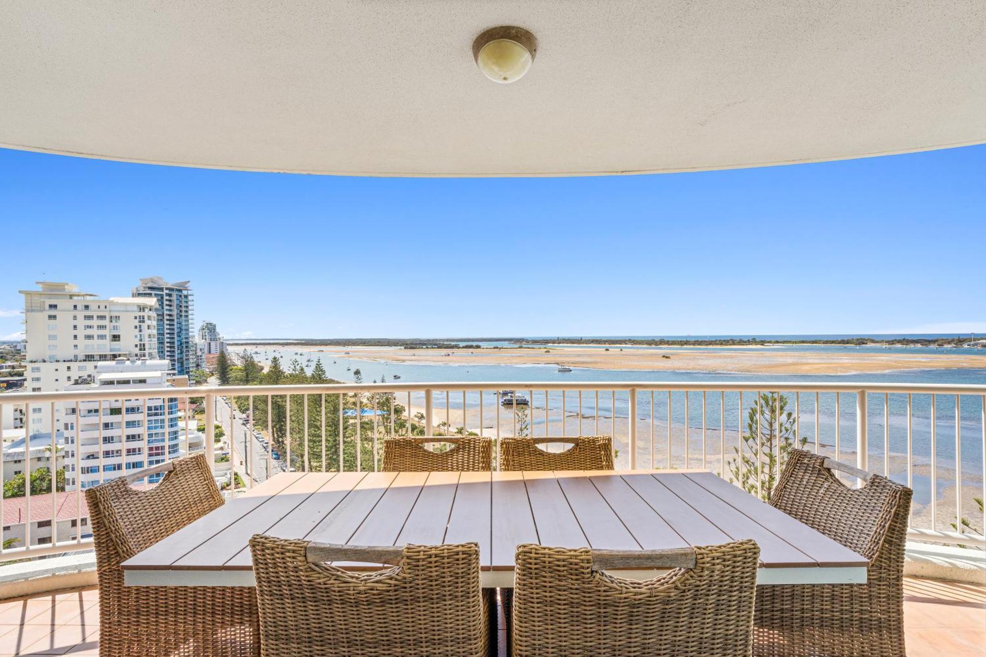Aparthotel Crystal Bay On The Broadwater 3*