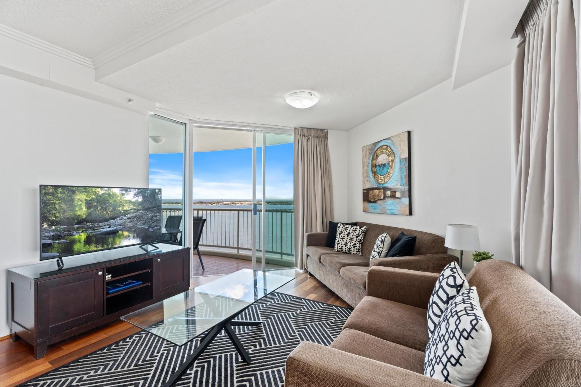 Crystal Bay On The Broadwater 3*