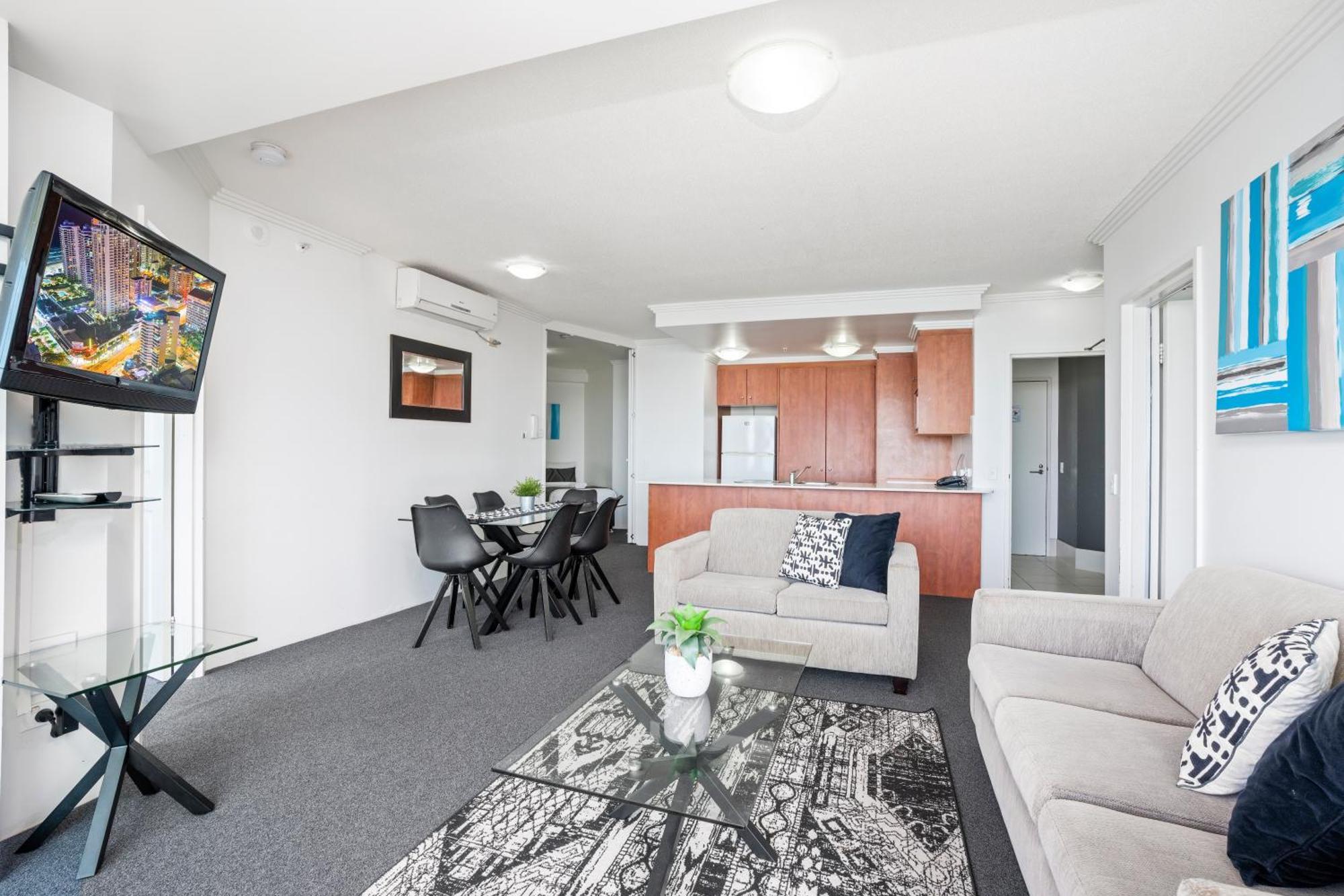 Crystal Bay On The Broadwater 3* Gold Coast