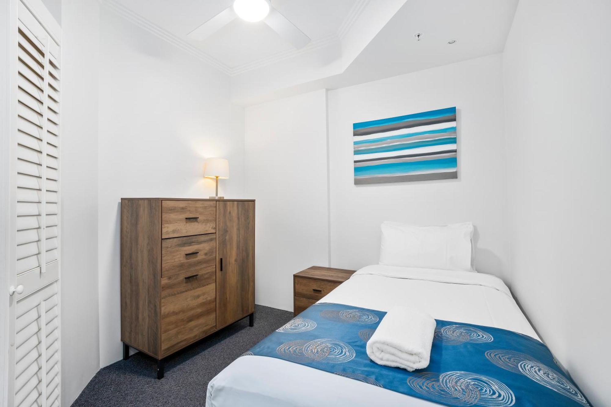Aparthotel Crystal Bay On The Broadwater 3*