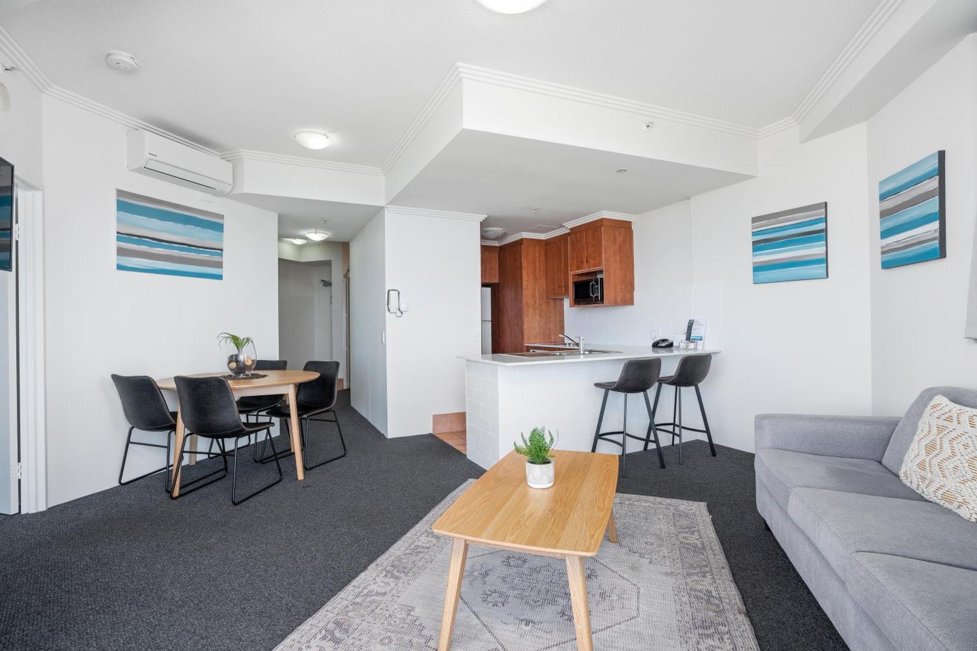 Crystal Bay On The Broadwater 3* Gold Coast