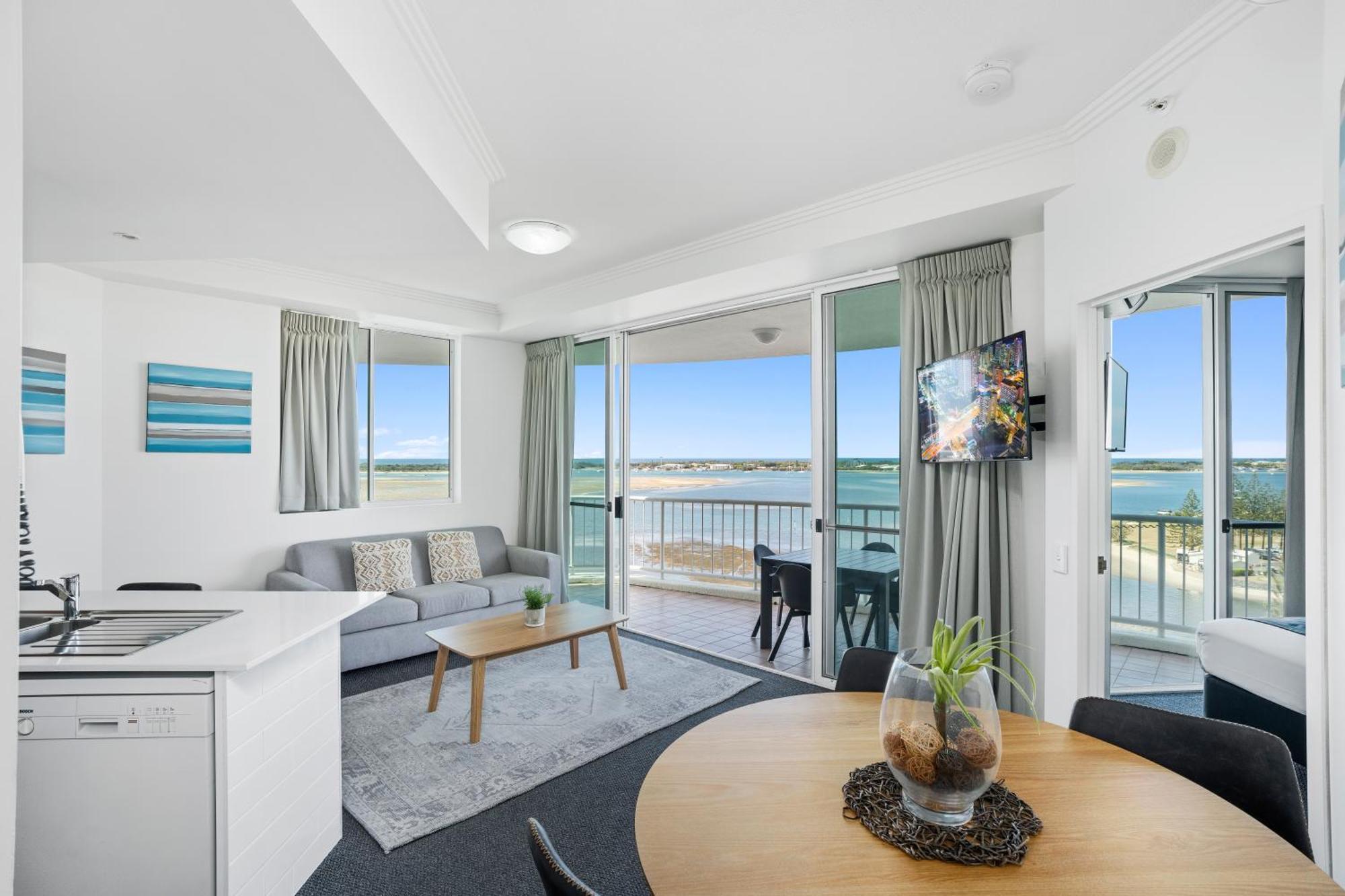 Crystal Bay On The Broadwater 3*