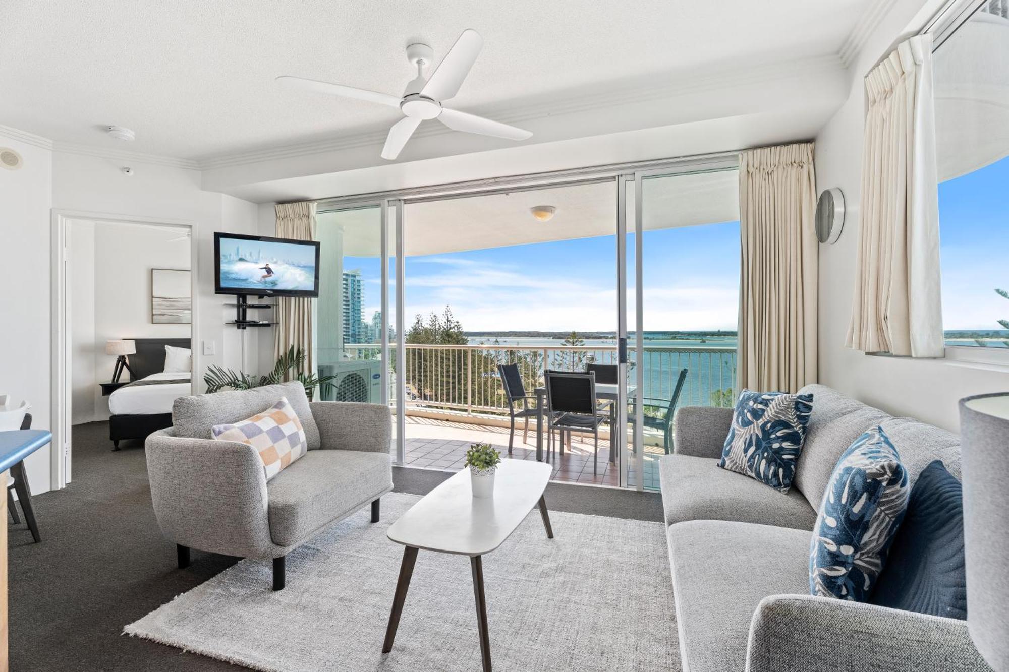 Crystal Bay On The Broadwater 3*
