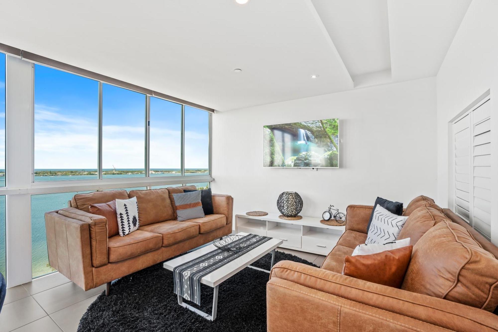 Aparthotel Crystal Bay On The Broadwater Gold Coast