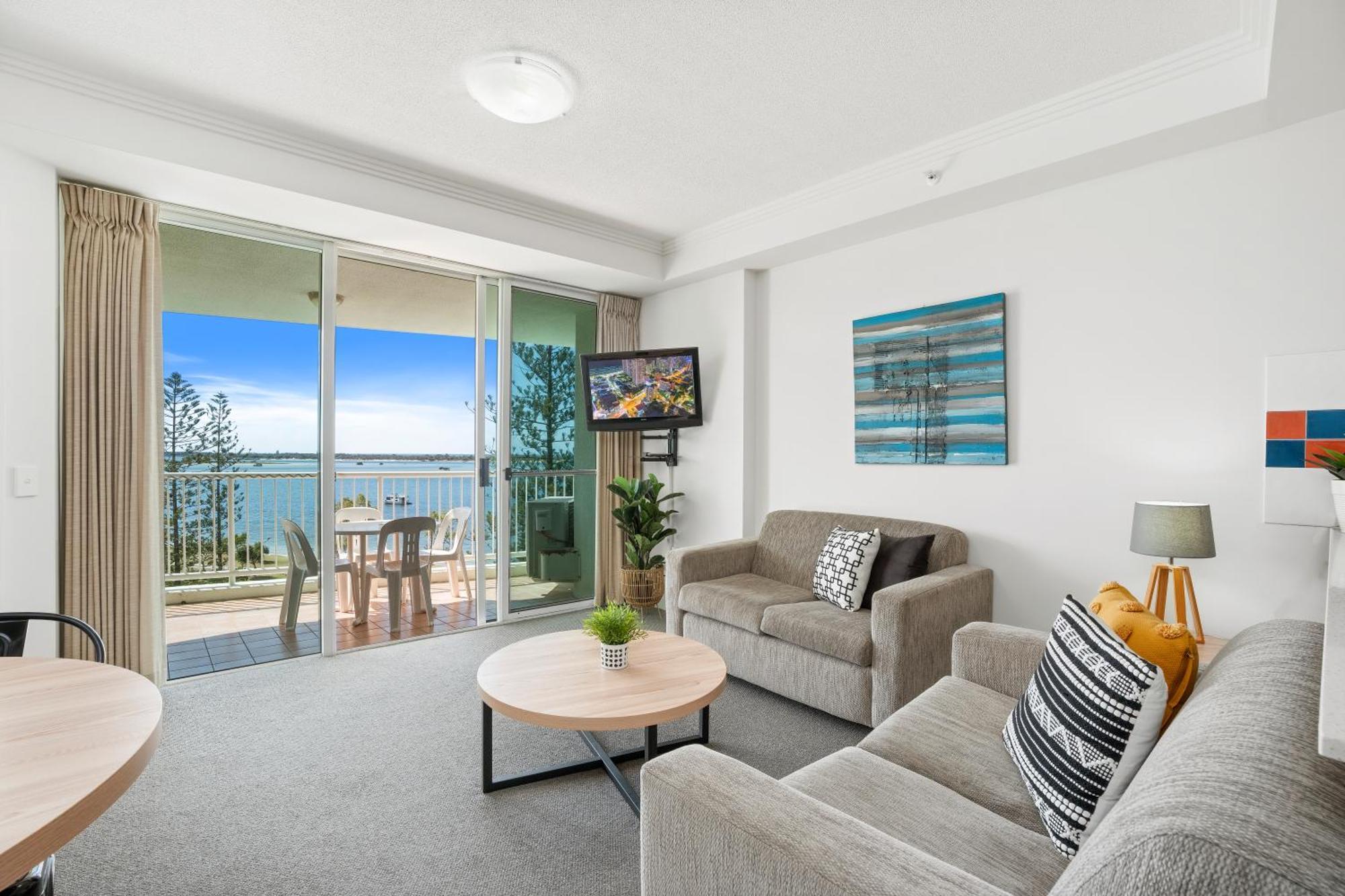 Crystal Bay On The Broadwater Aparthotel