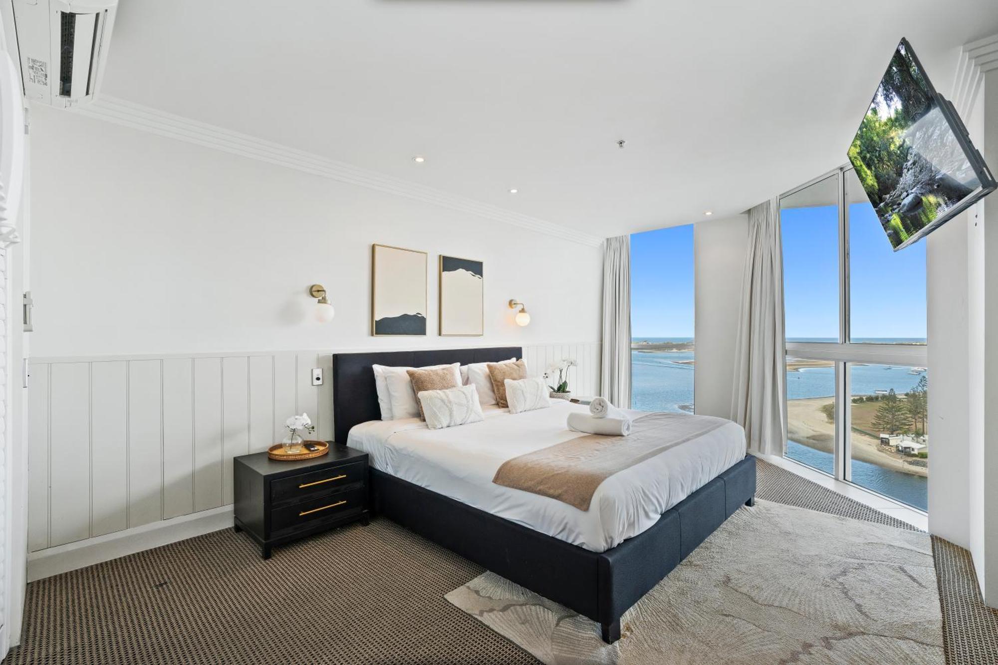 Aparthotel Crystal Bay On The Broadwater
