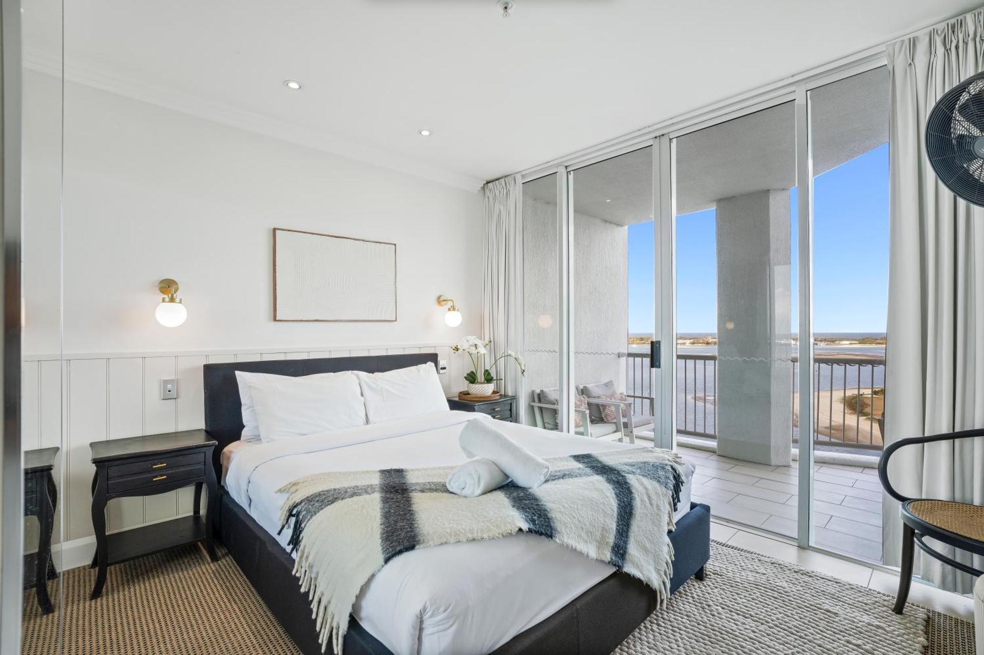 Aparthotel Crystal Bay On The Broadwater 3*