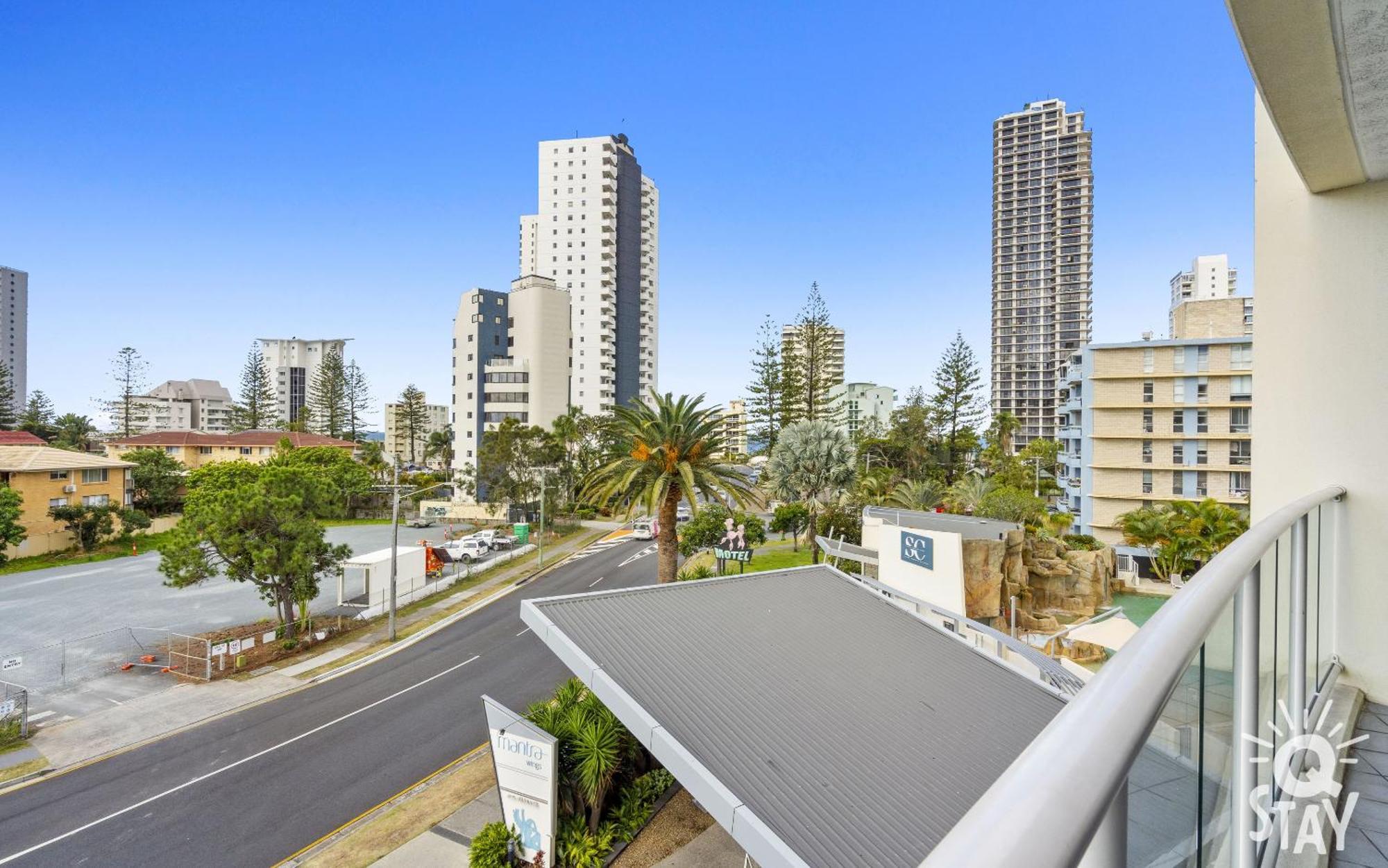 Wings - Qstay Apartamento