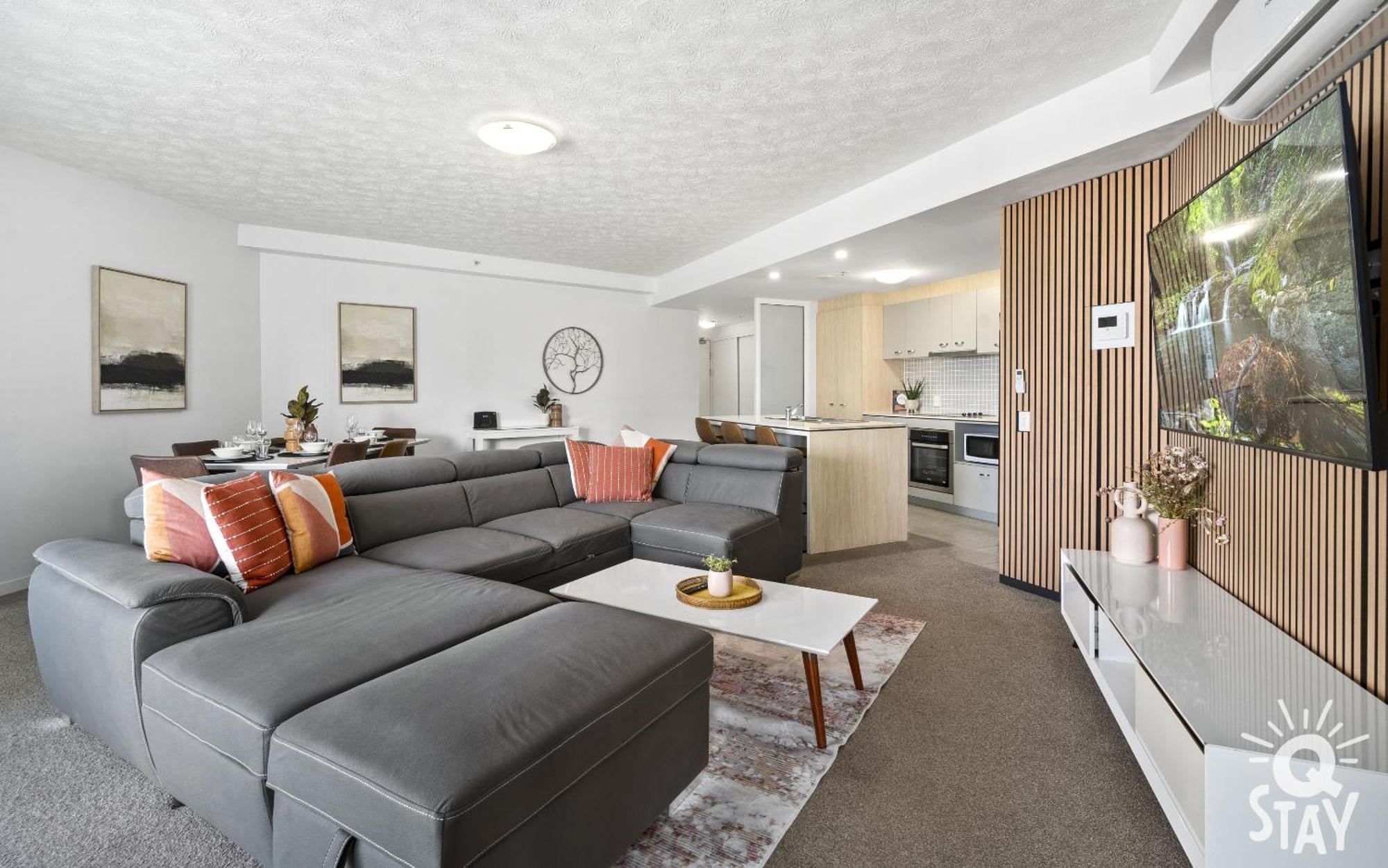 Wings - Qstay Apartamento