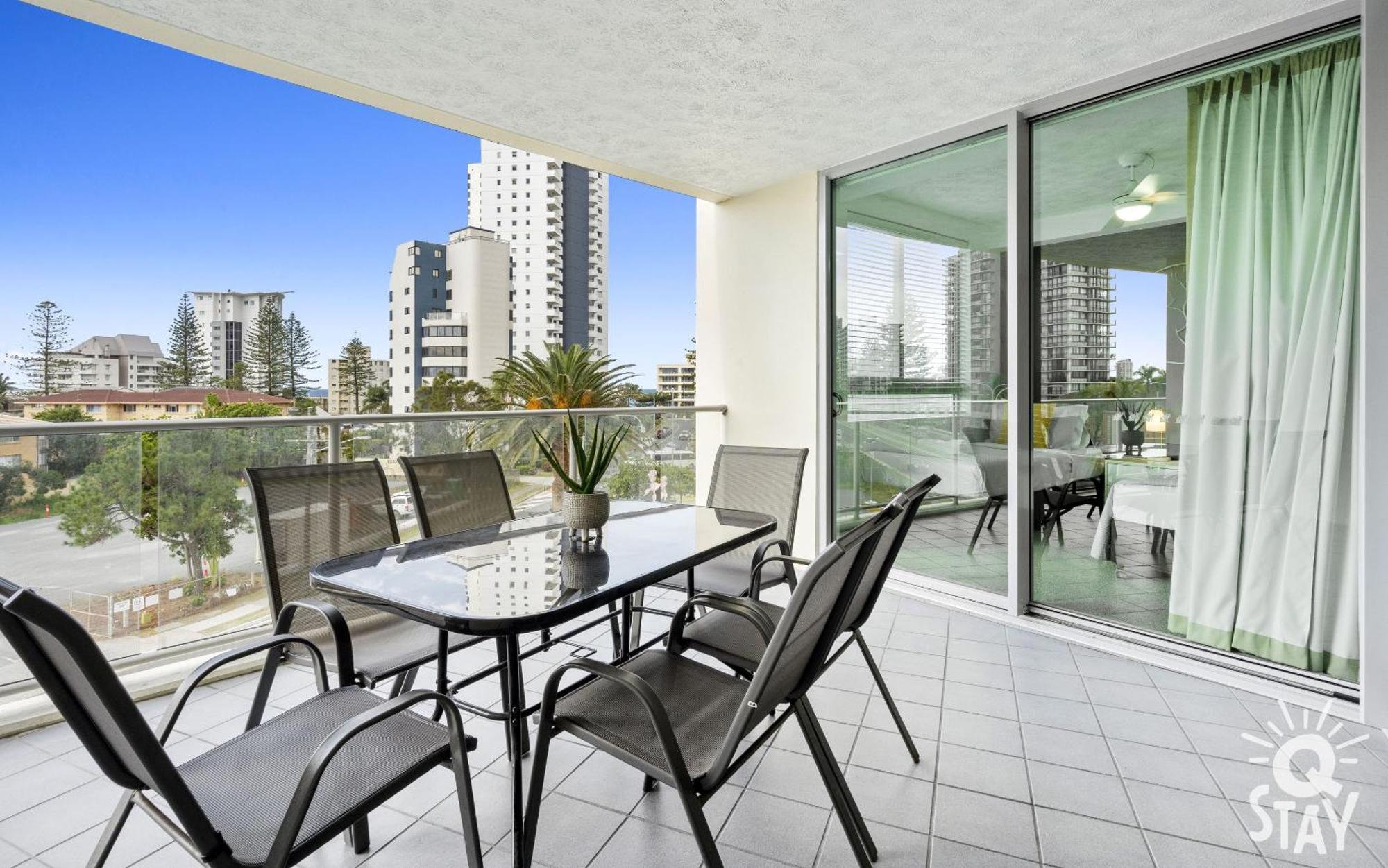 Apartamento Wings - Qstay